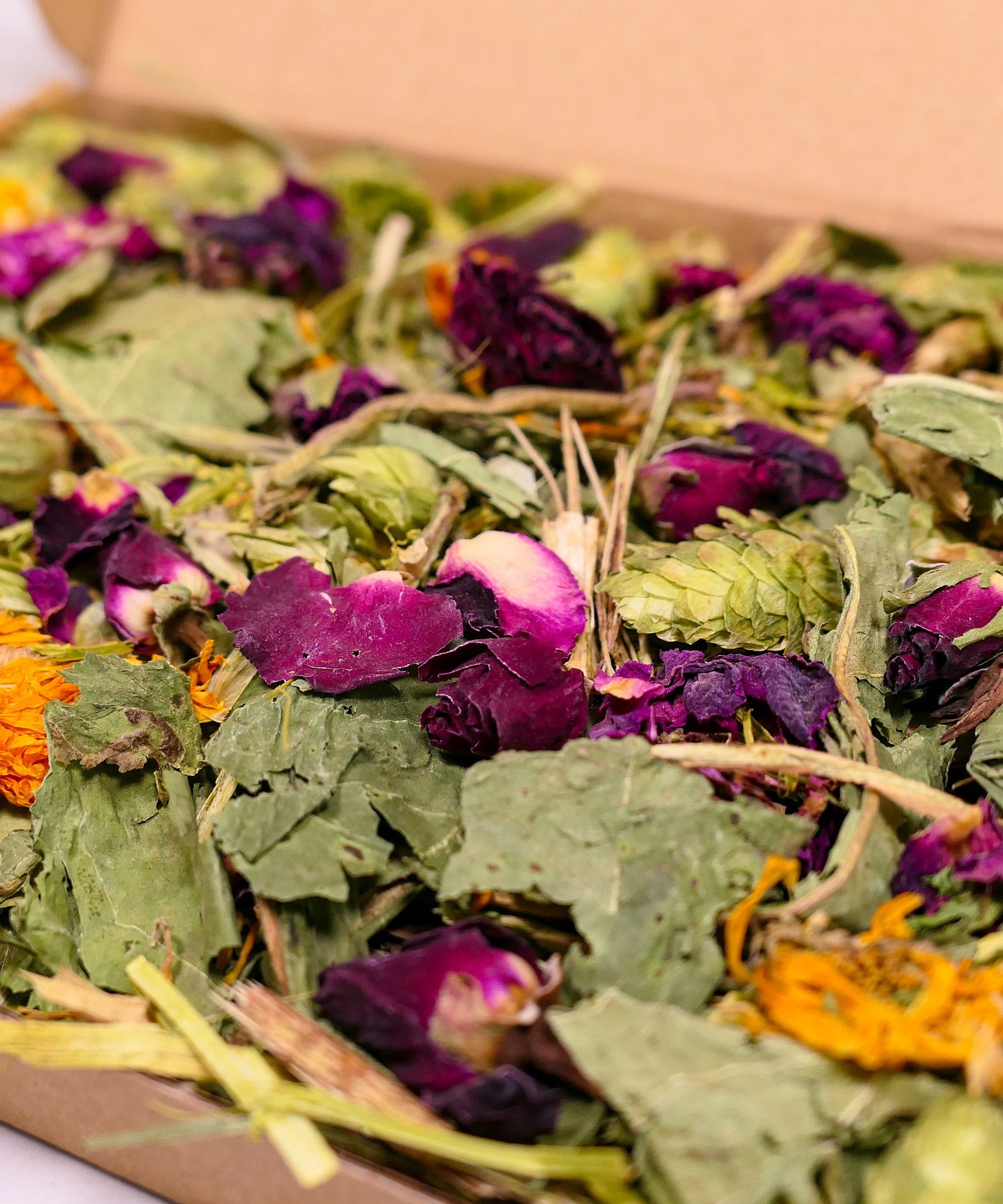 Summer Garden Forage Box