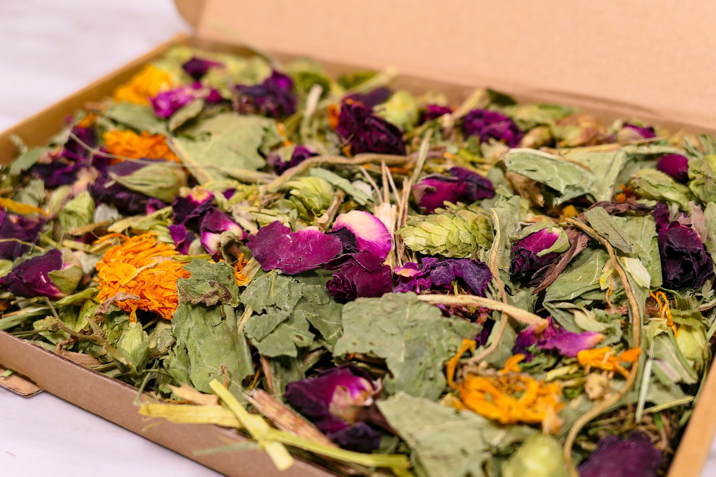 Summer Garden Forage Box