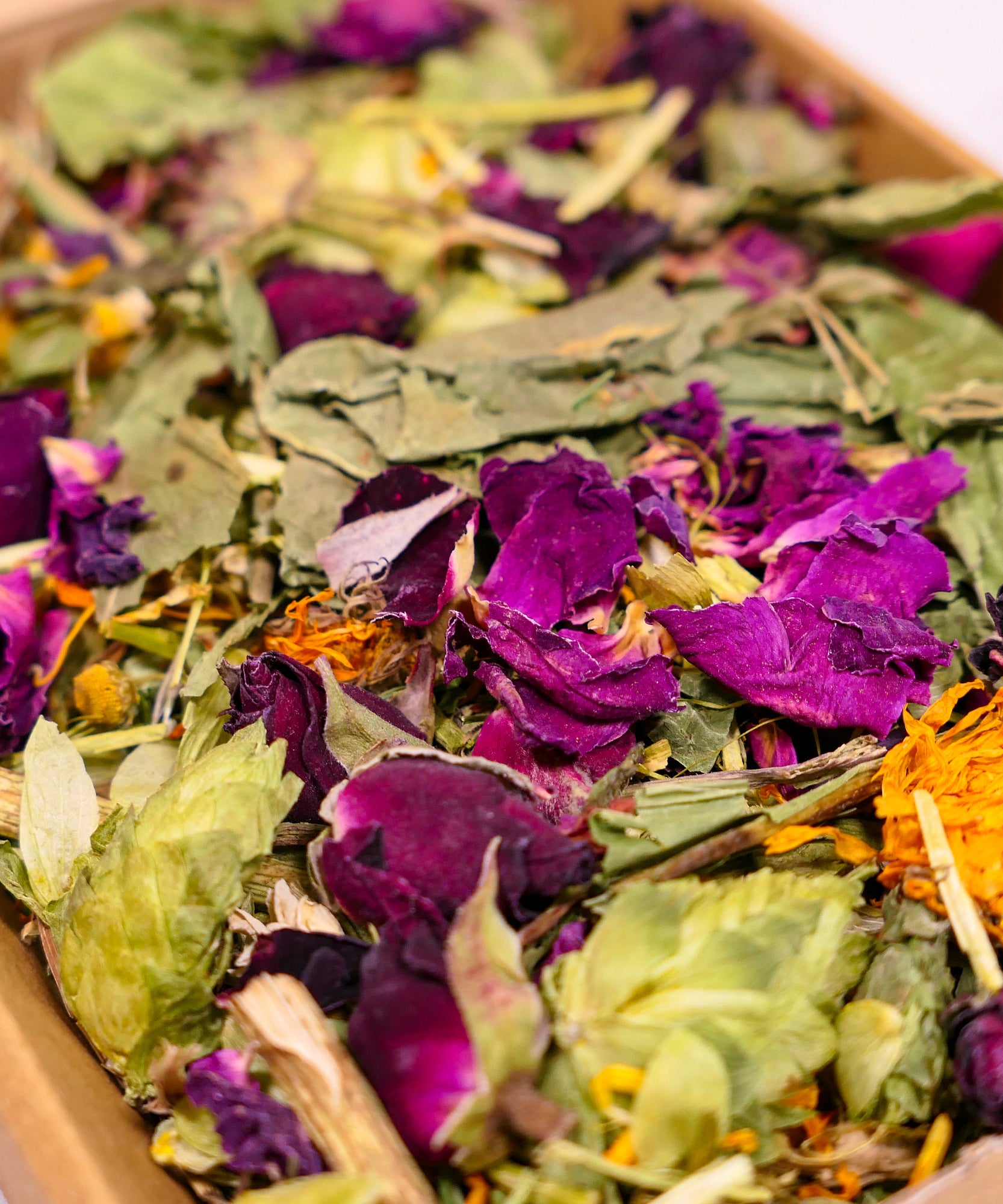 Summer Garden Mini Forage Box