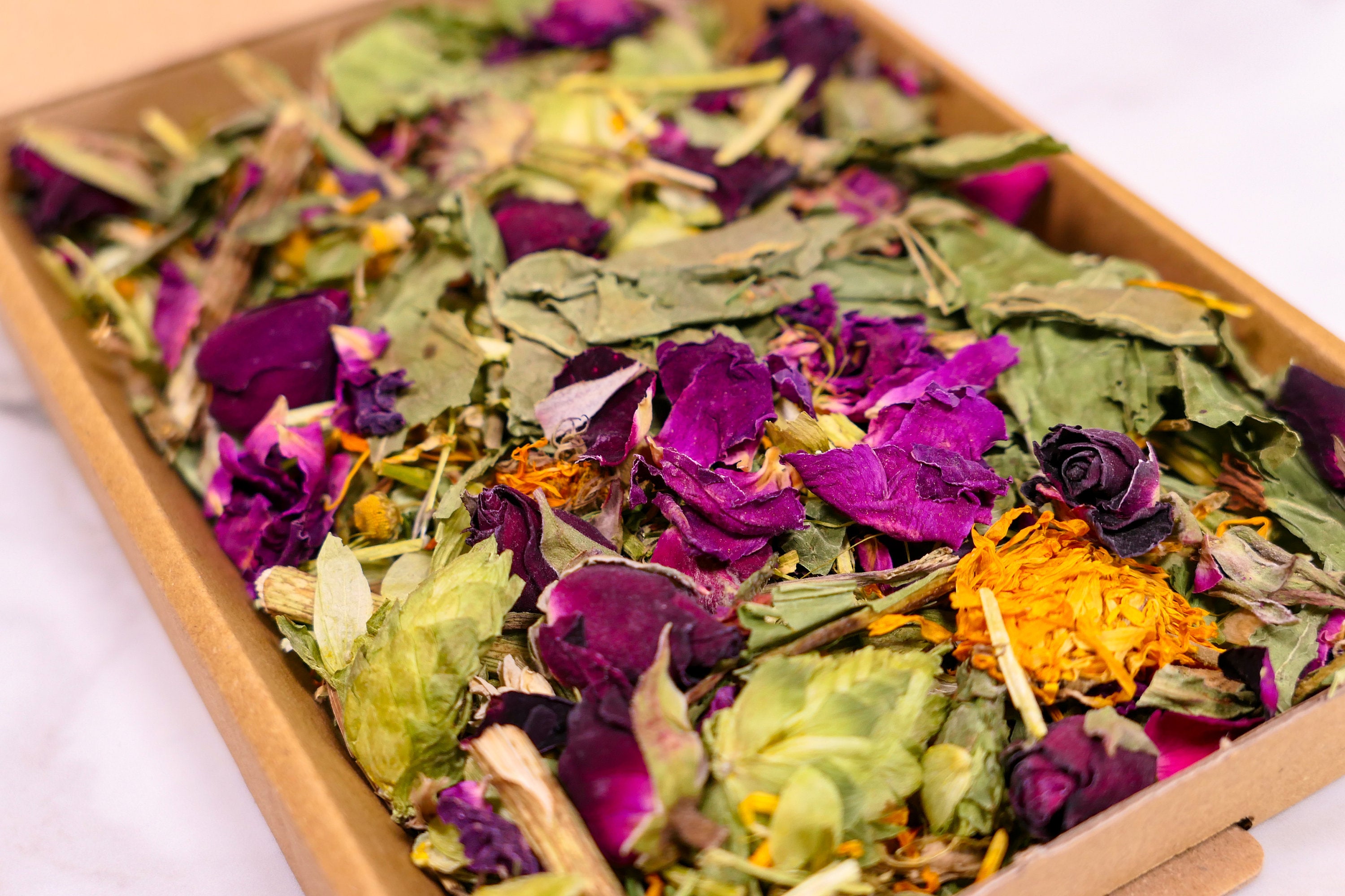 Summer Garden Mini Forage Box