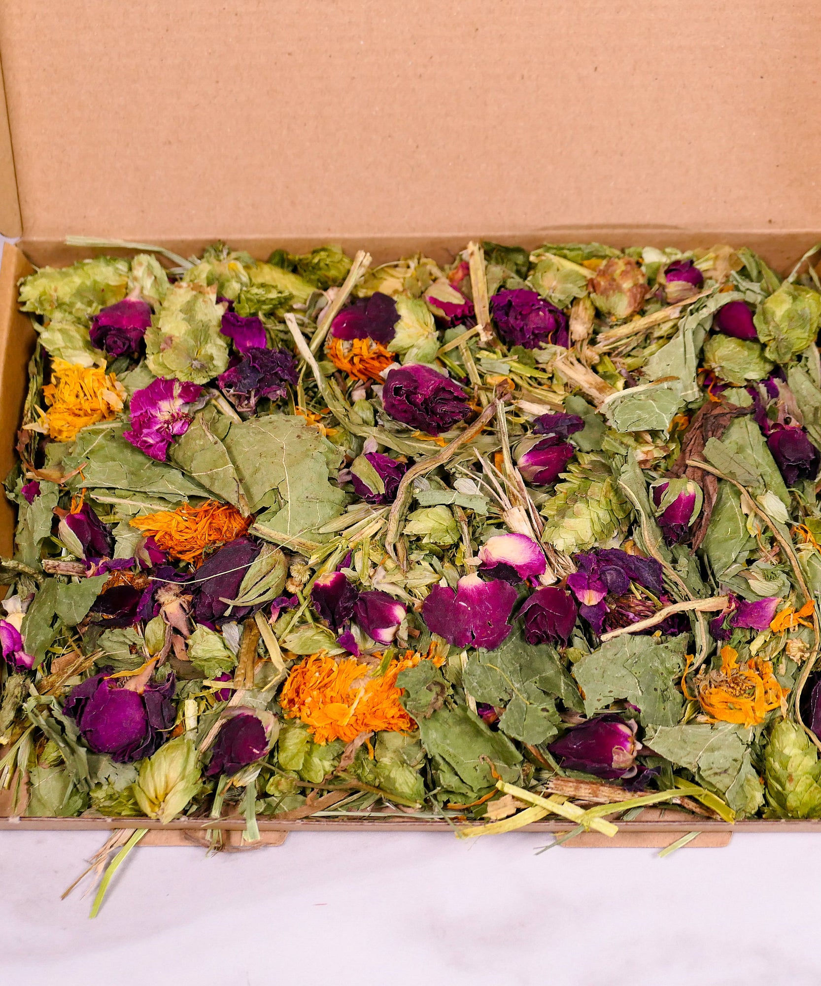 Summer Garden Forage Box