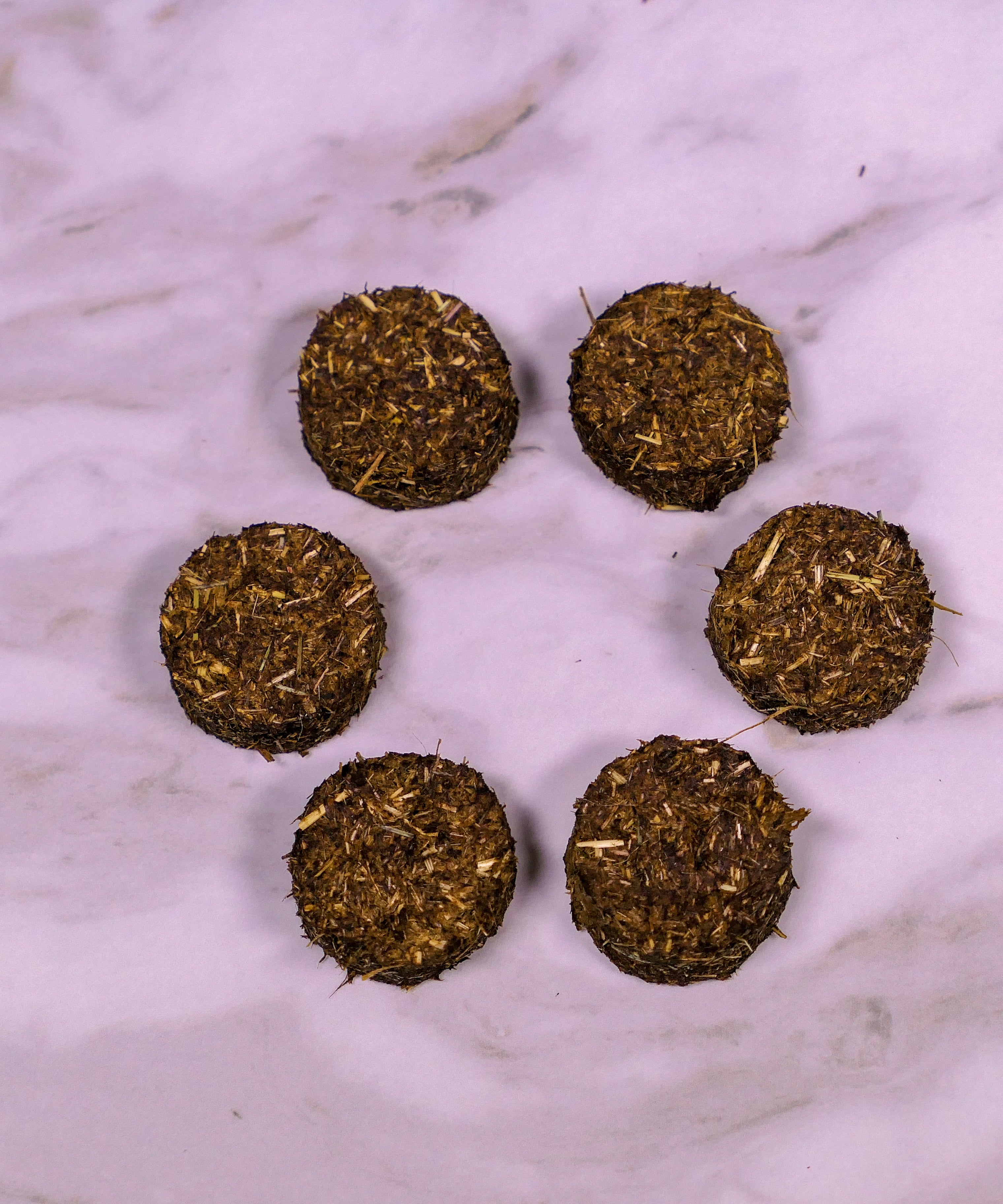 Banana Hay Buttons