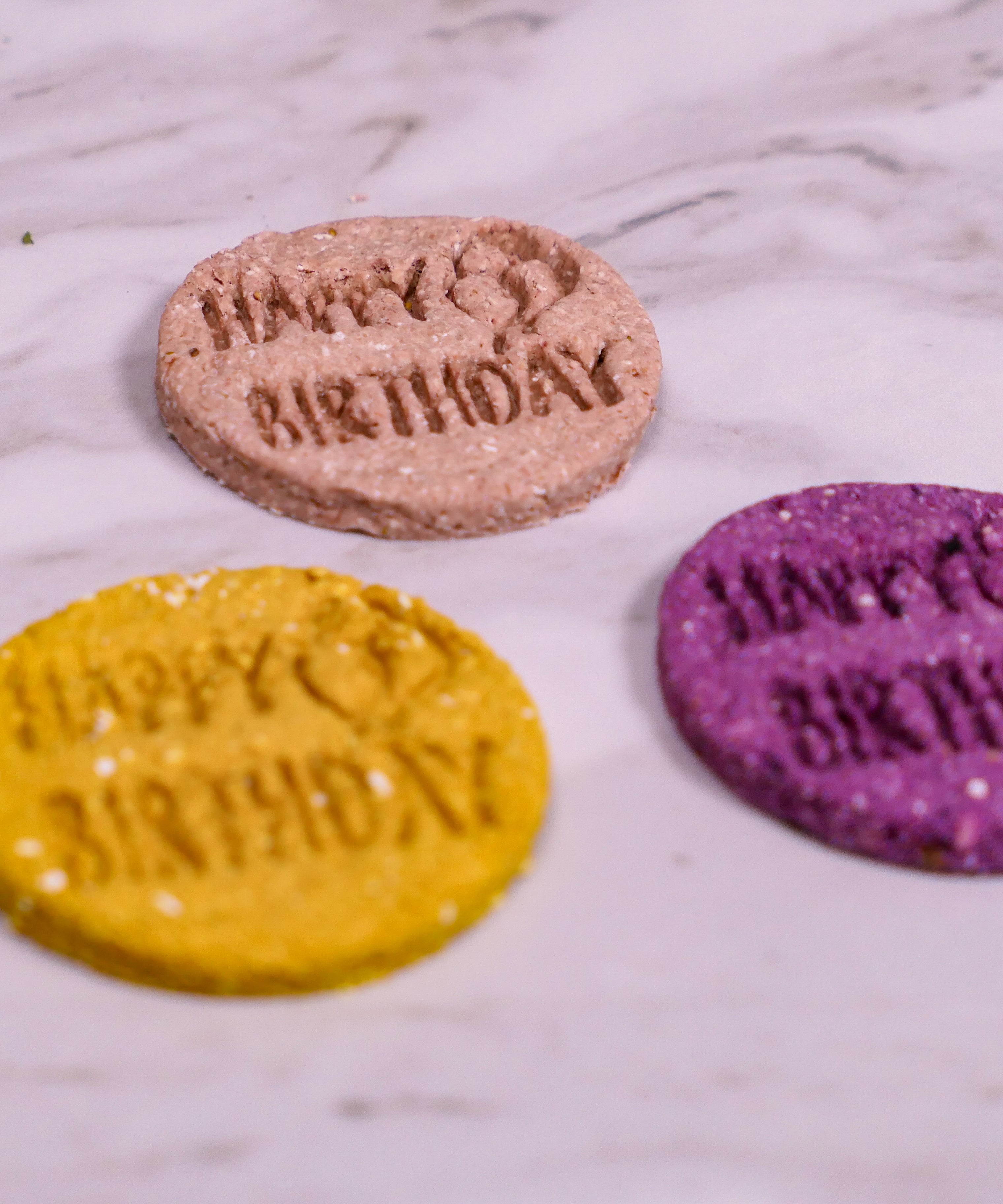 Happy Birthday Cookies