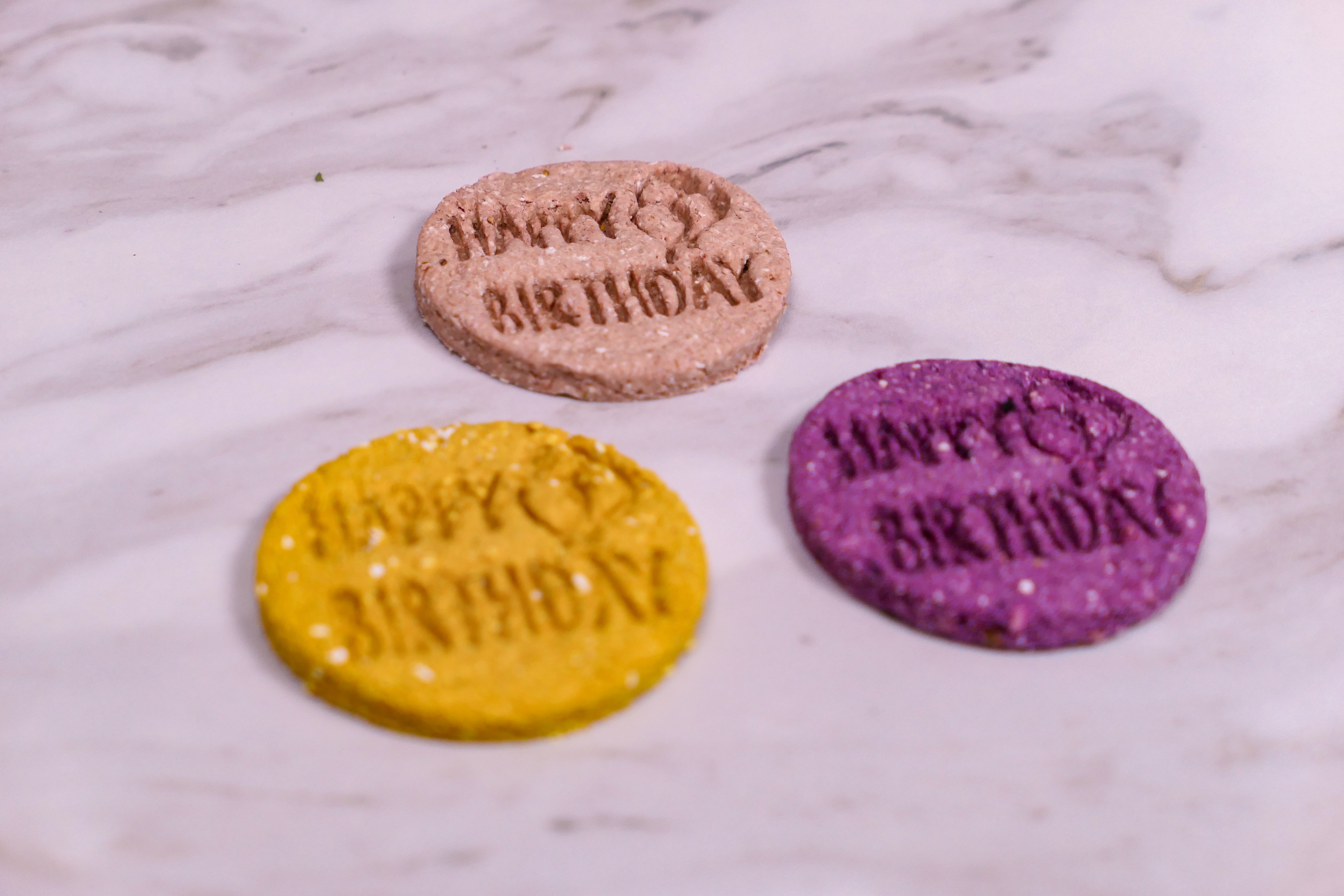 Happy Birthday Cookies