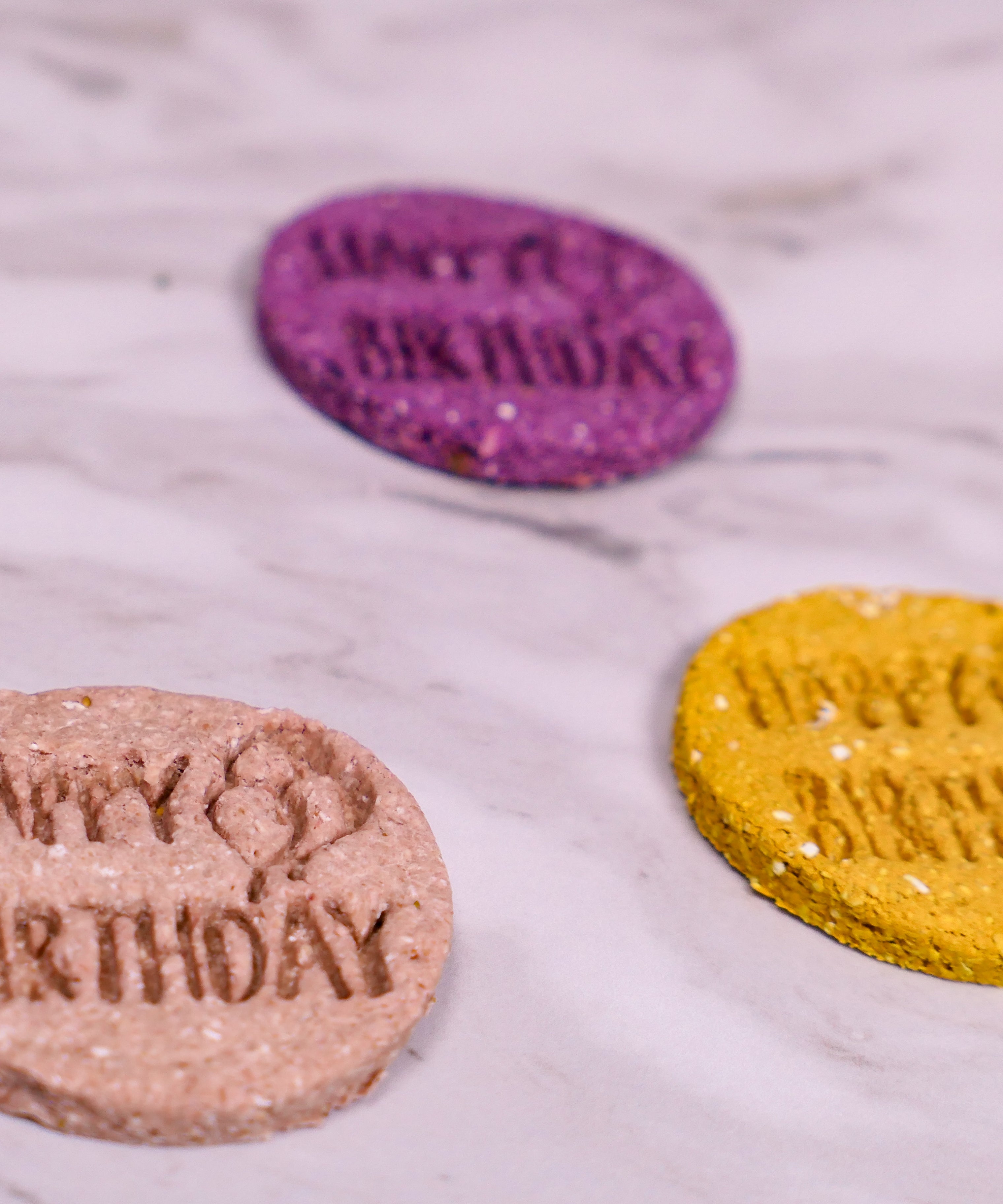 Happy Birthday Cookies