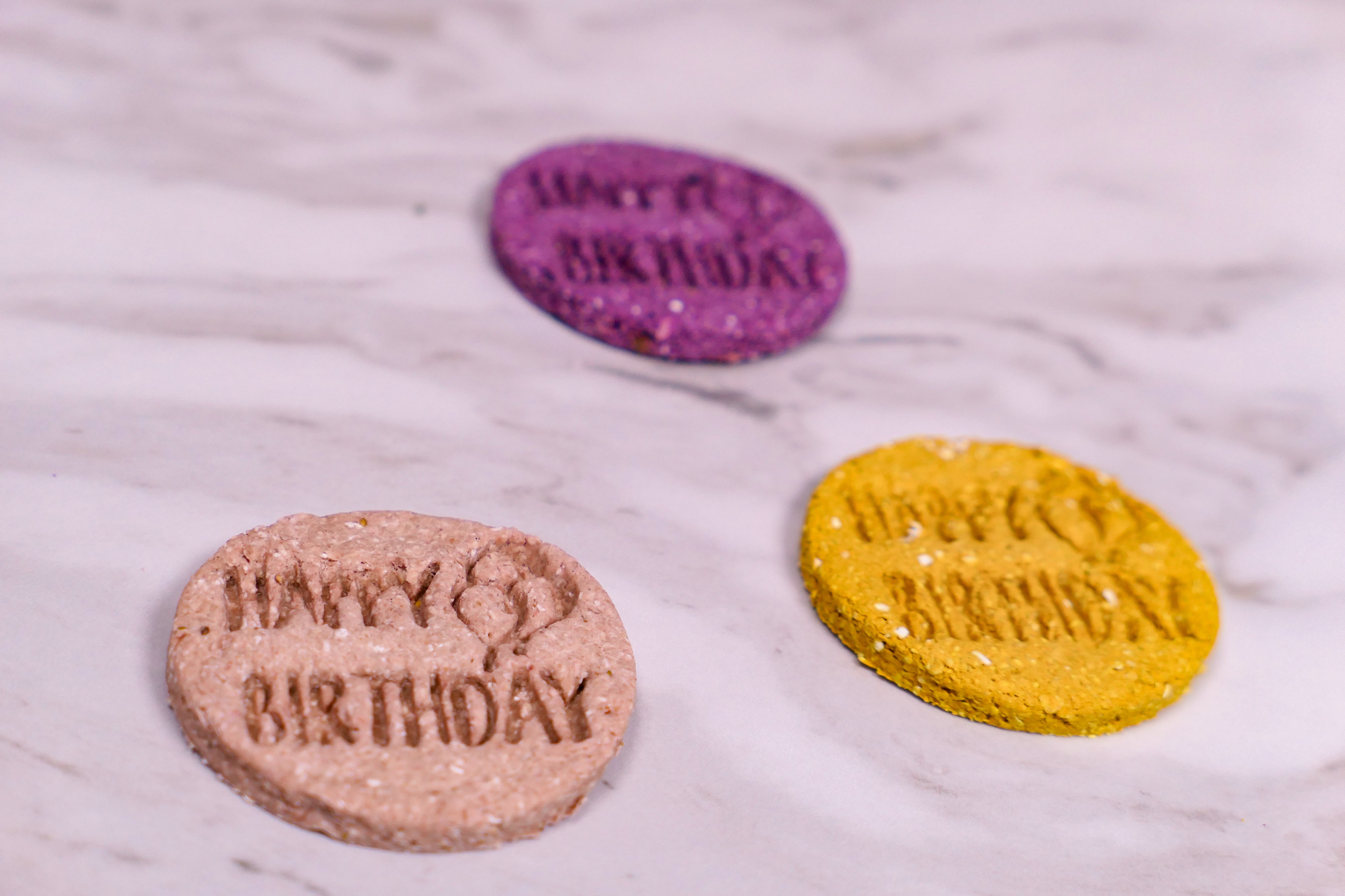 Happy Birthday Cookies