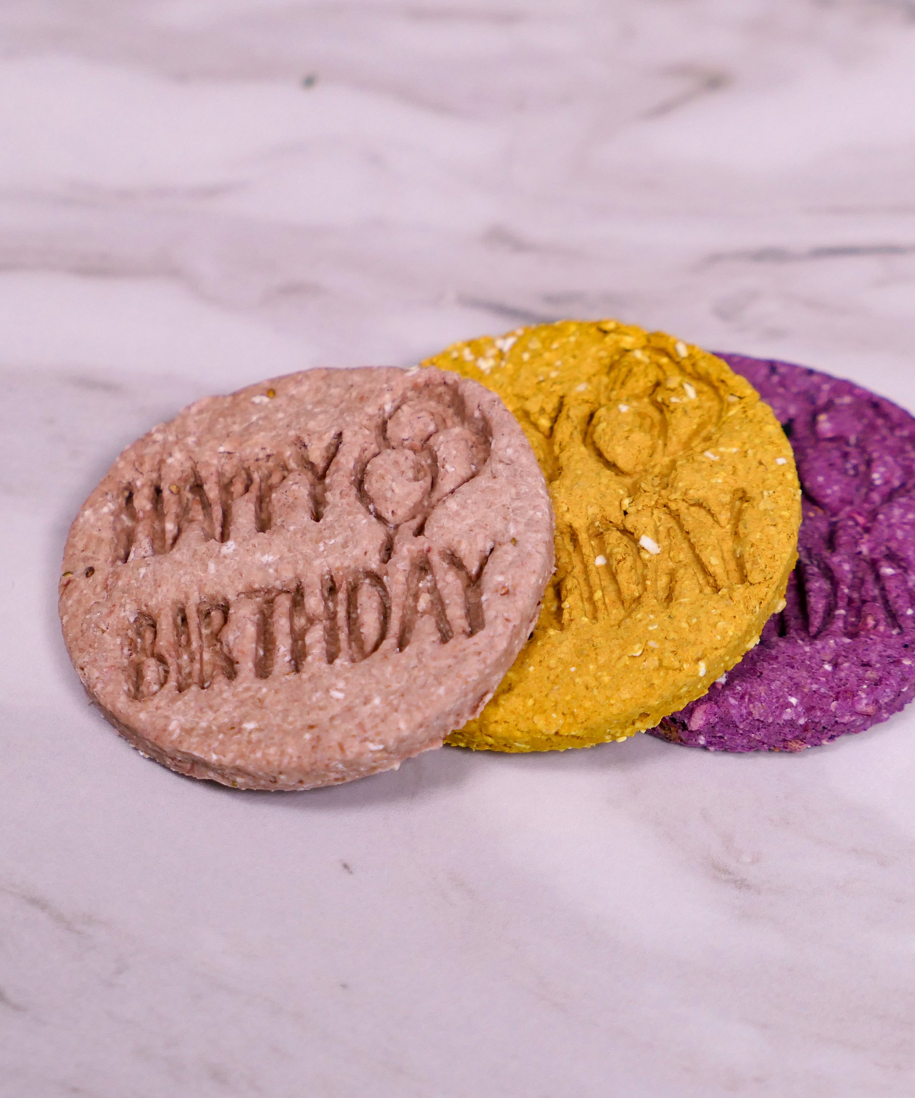 Happy Birthday Cookies