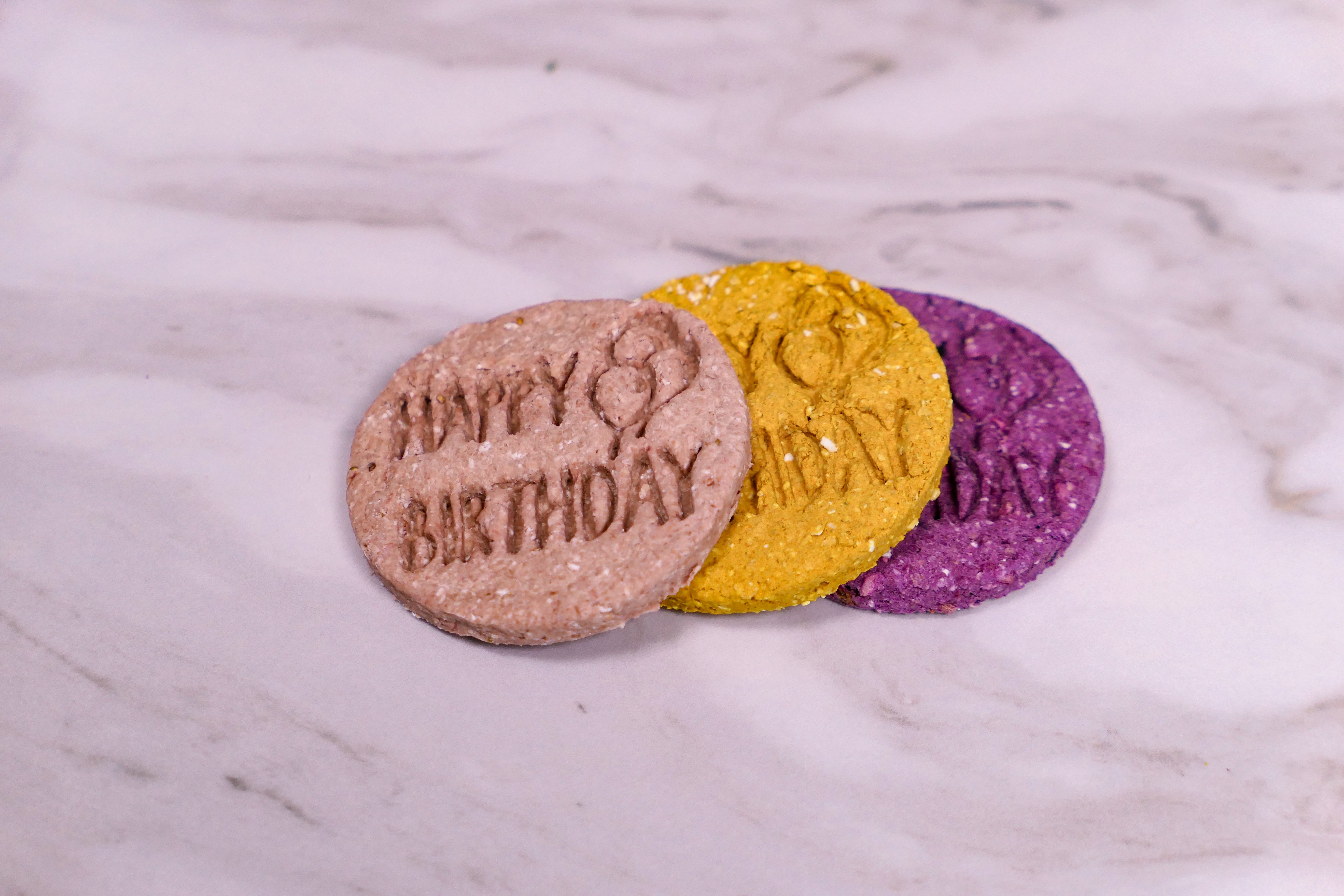 Happy Birthday Cookies