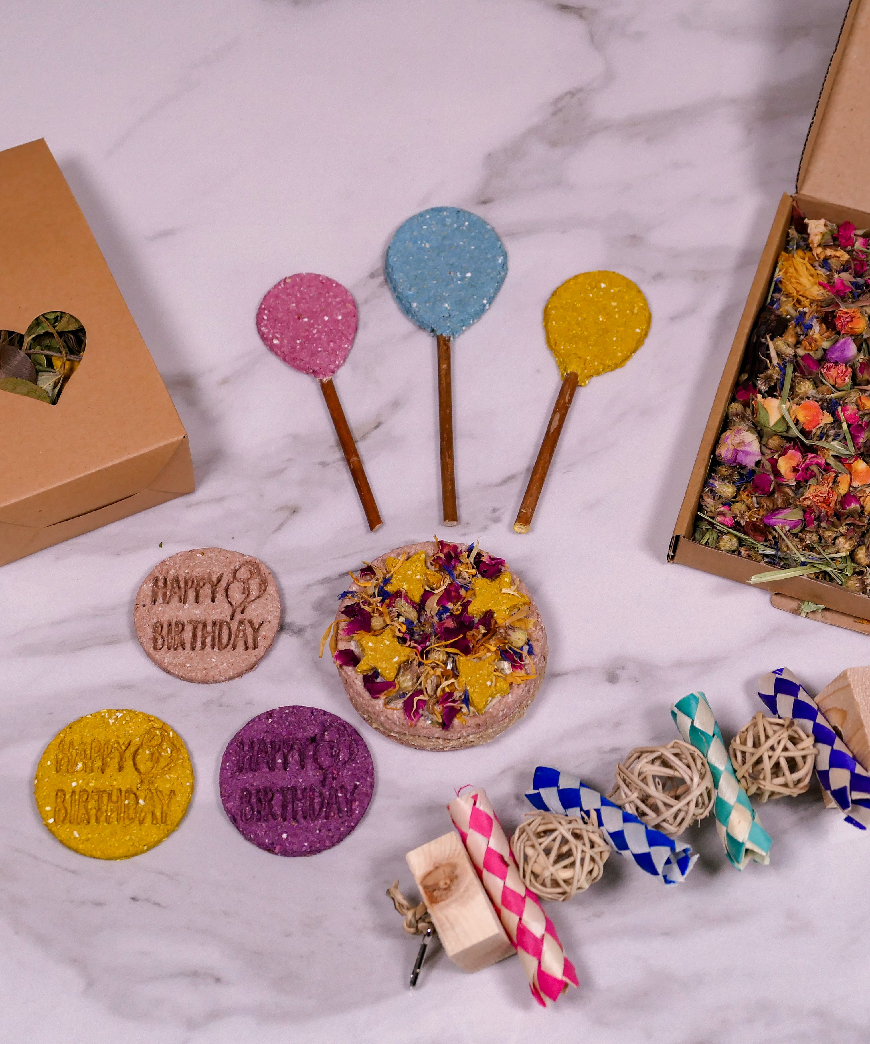 Birthday Bundle Box