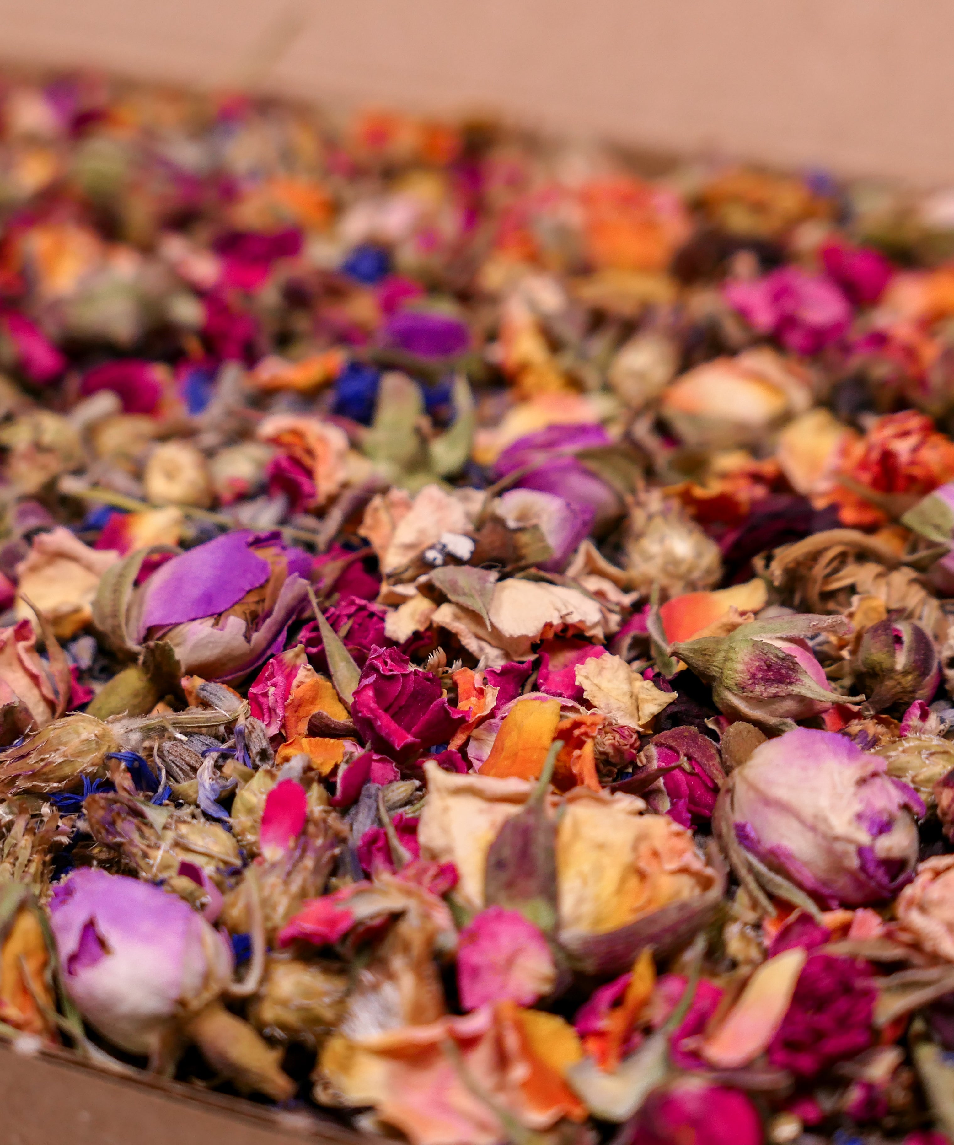 Birthday Confetti Forage Box