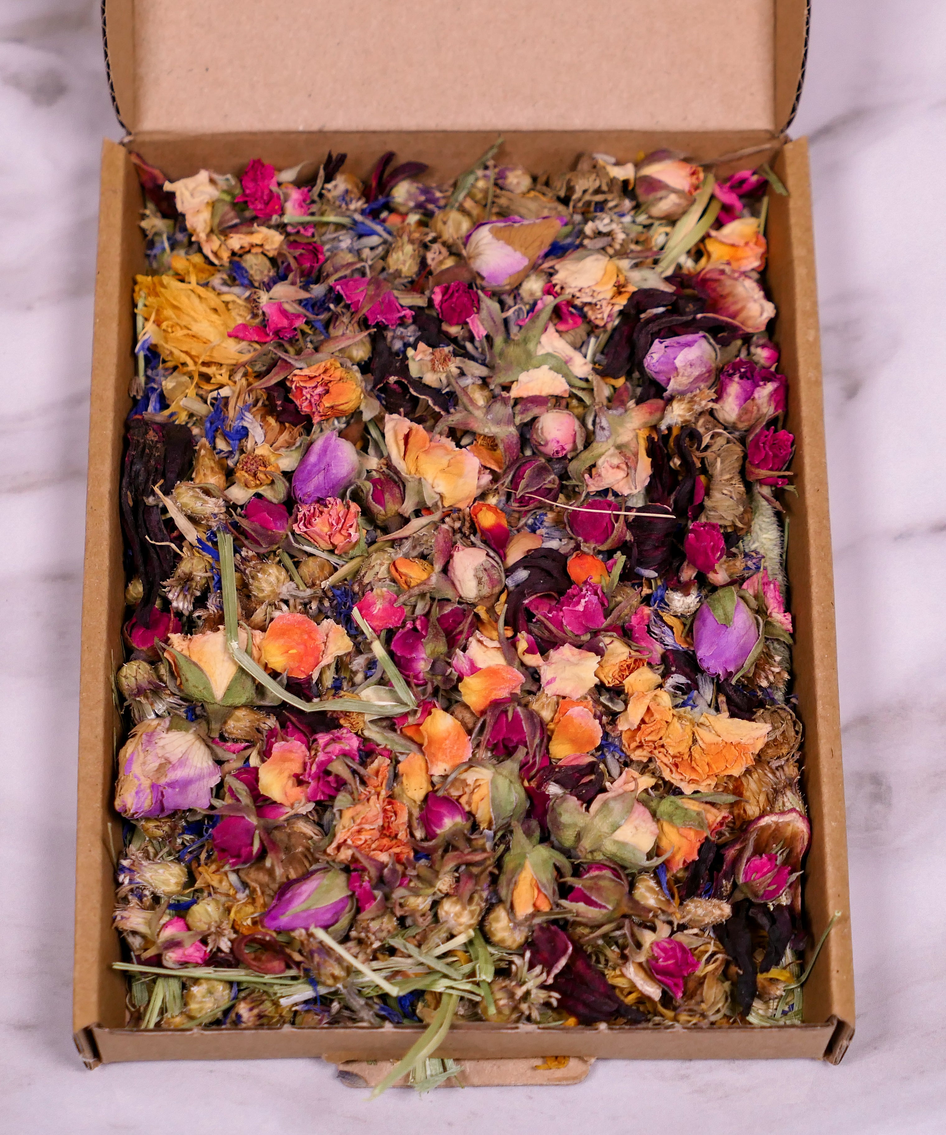 Birthday Confetti Mini Forage Box