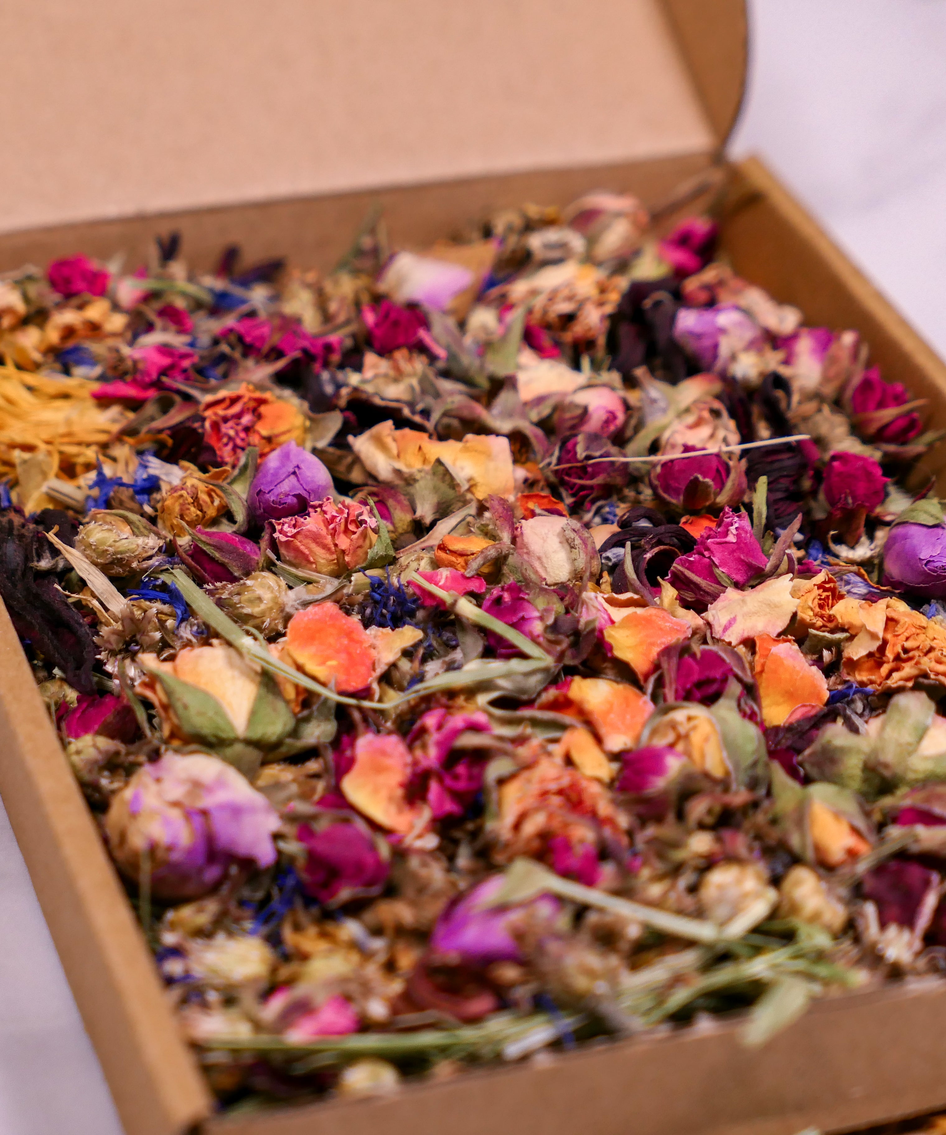 Birthday Confetti Mini Forage Box