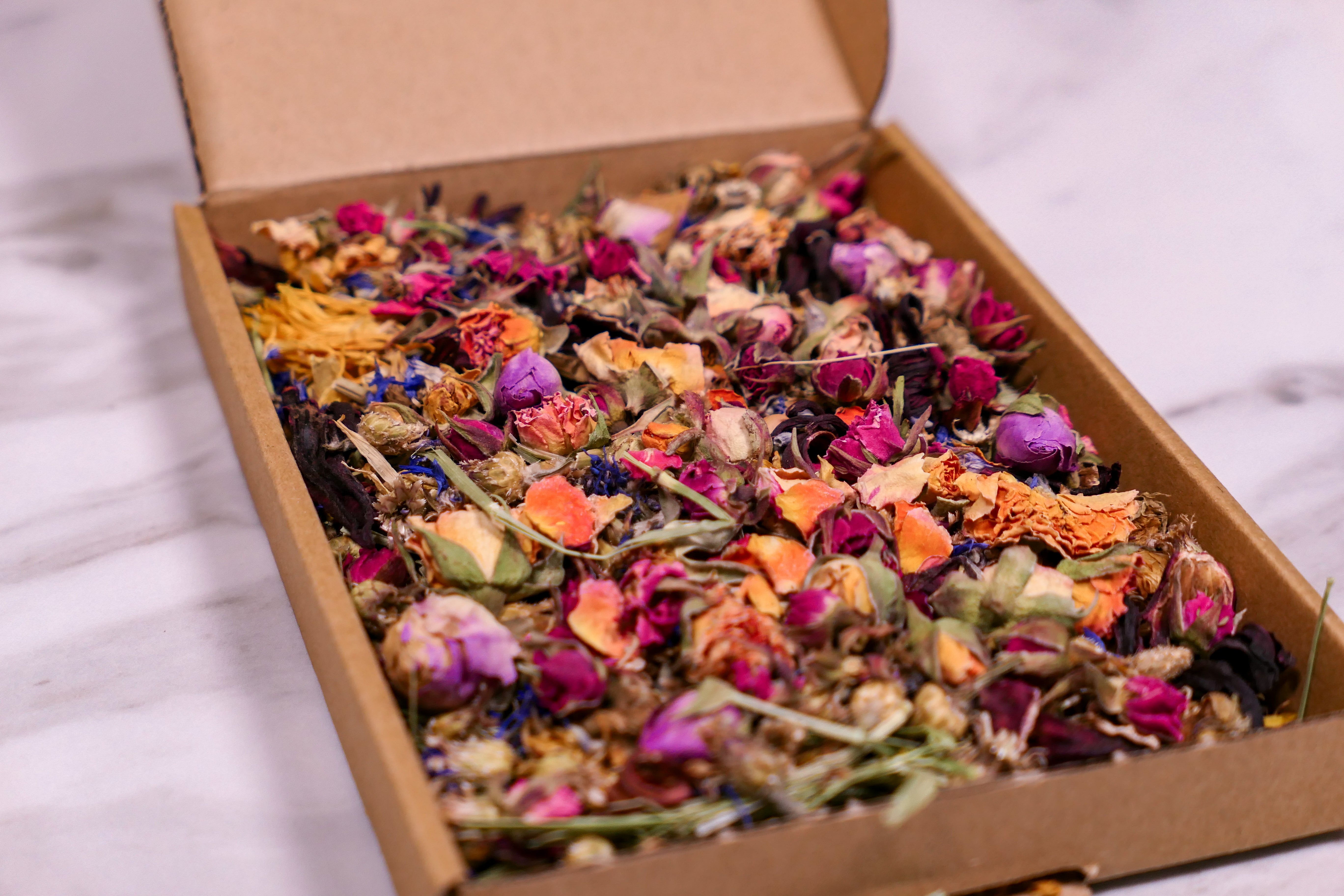 Birthday Confetti Mini Forage Box