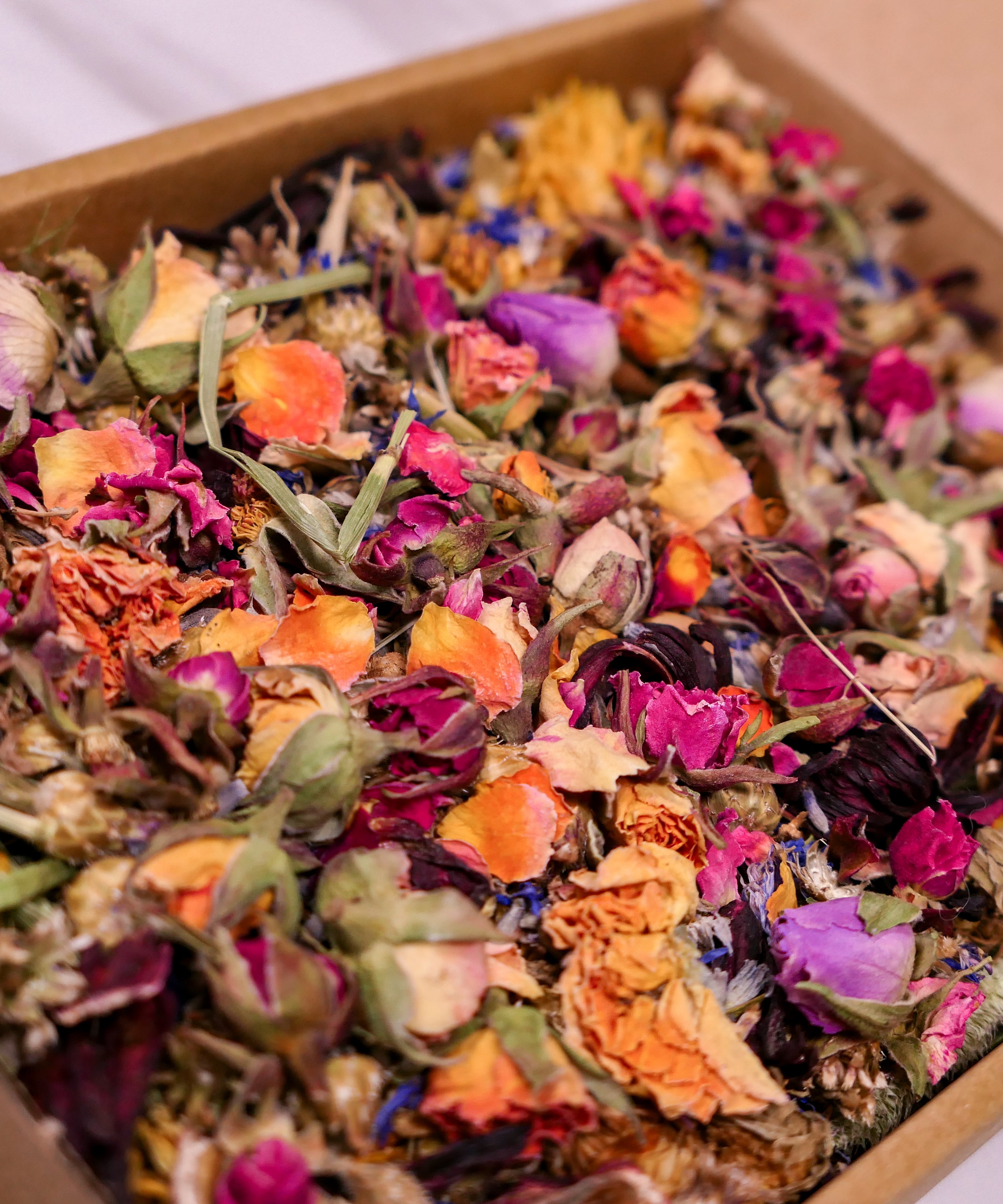 Birthday Confetti Mini Forage Box