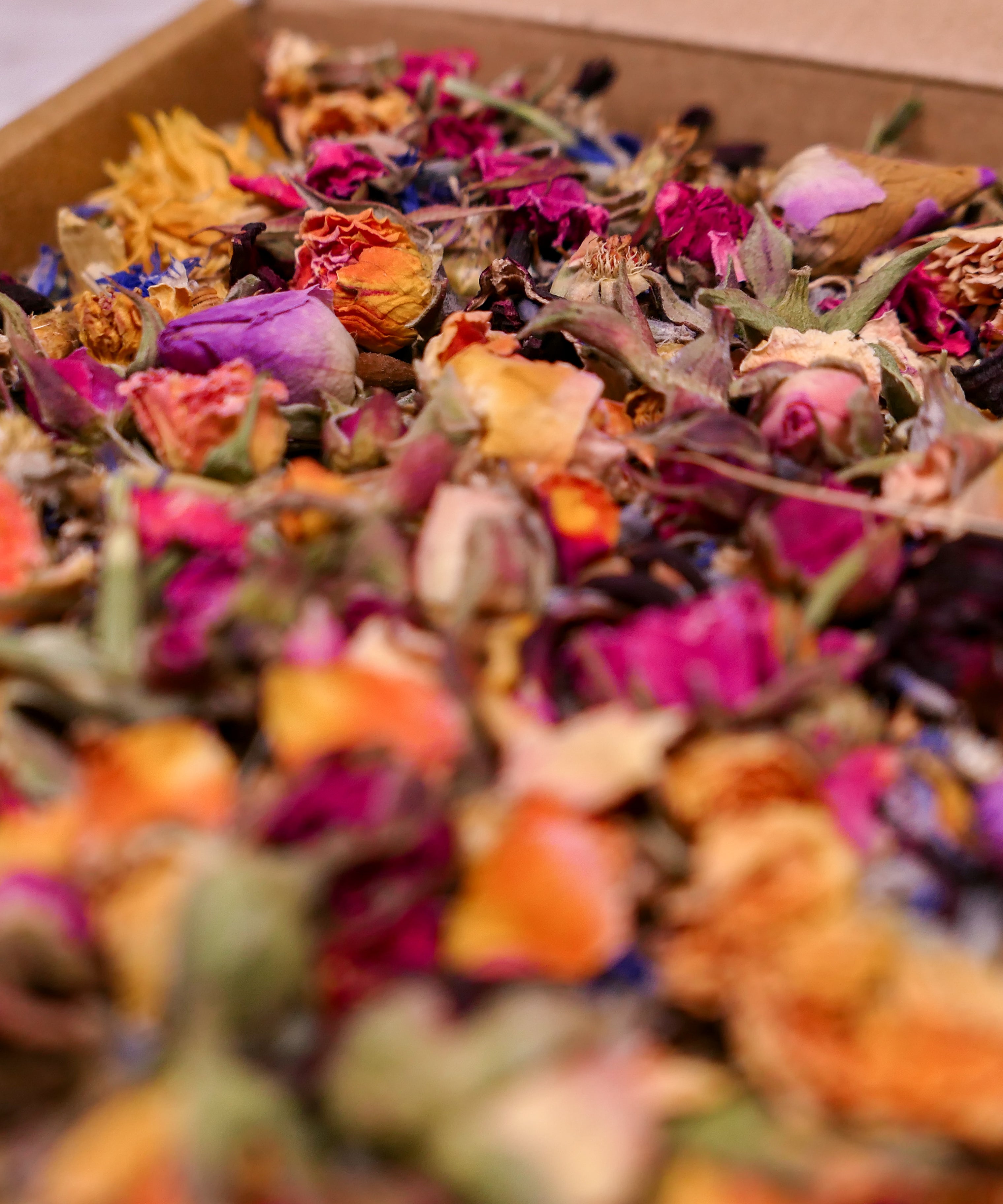 Birthday Confetti Mini Forage Box