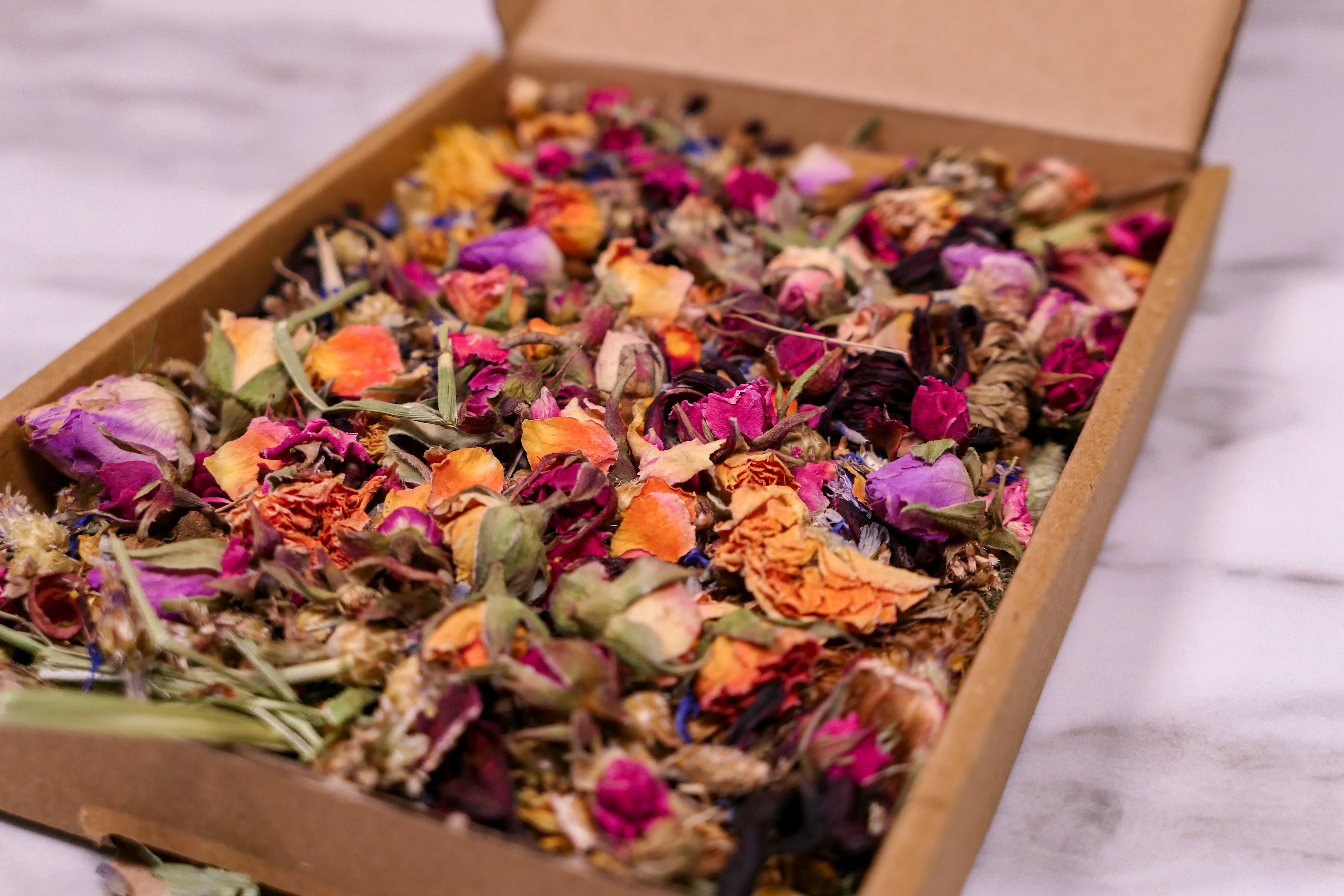 Birthday Confetti Mini Forage Box