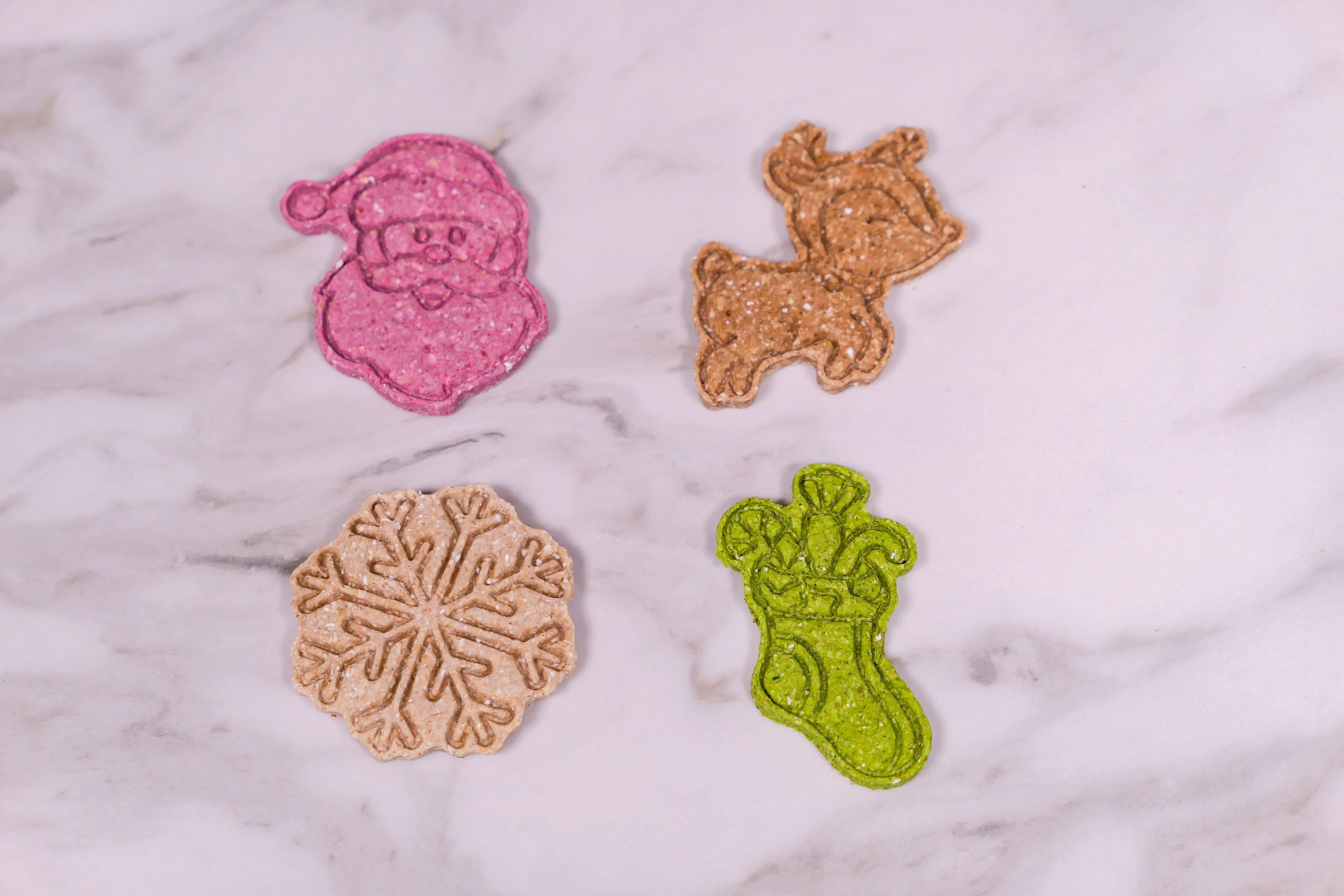 Festive Christmas Cookies