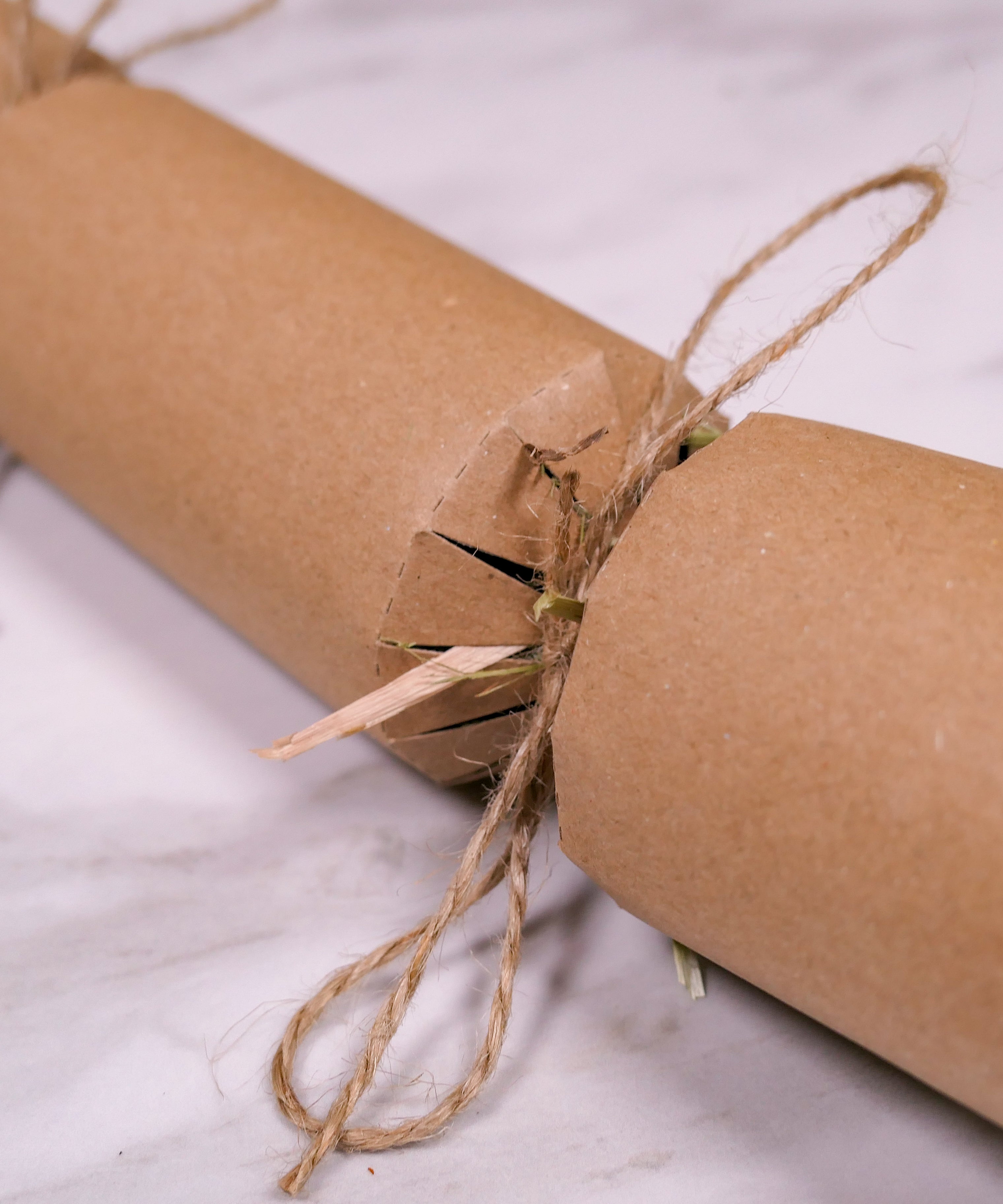 Christmas Cracker Toy