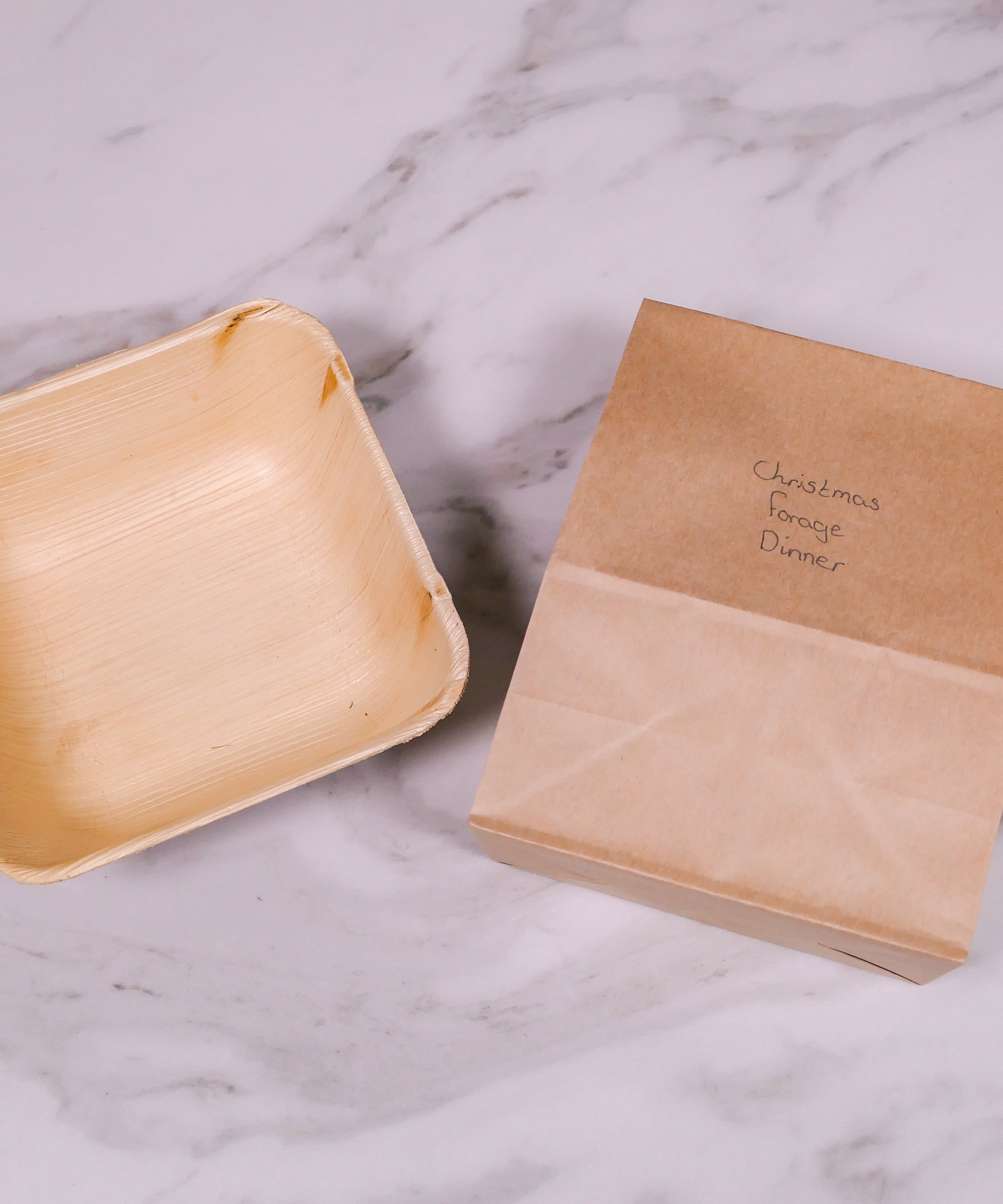 Christmas Forage Dinner