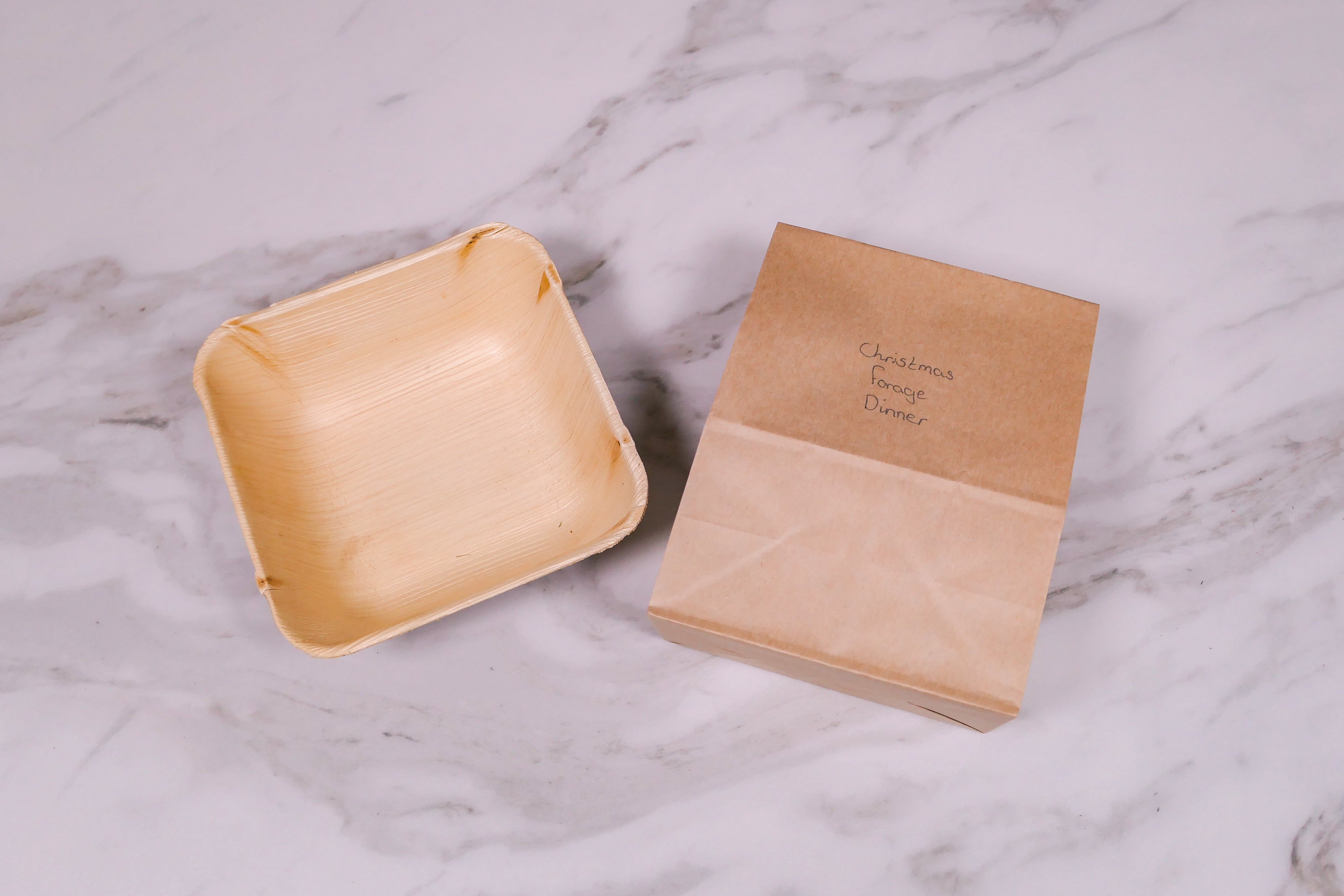 Christmas Forage Dinner