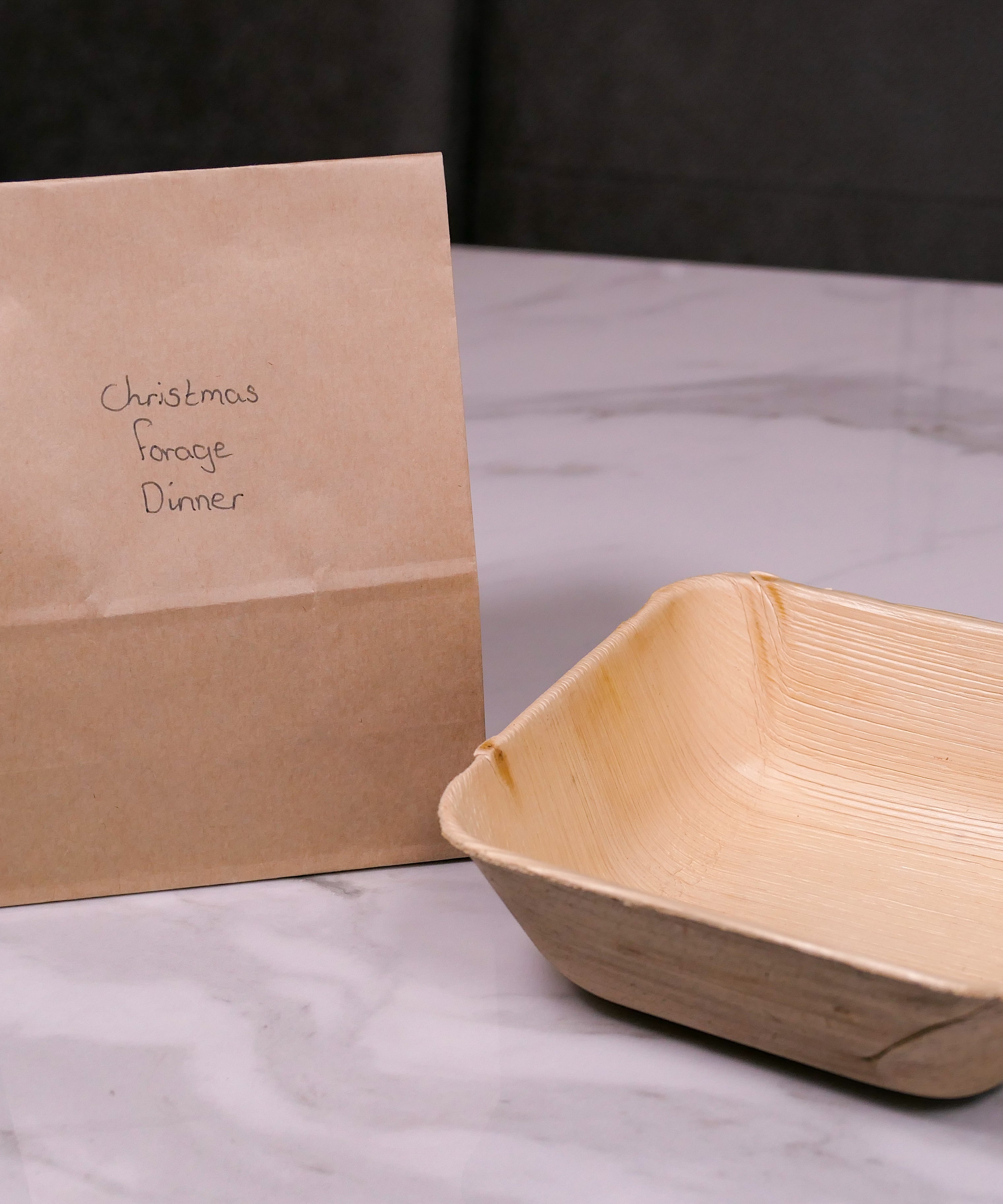 Christmas Forage Dinner