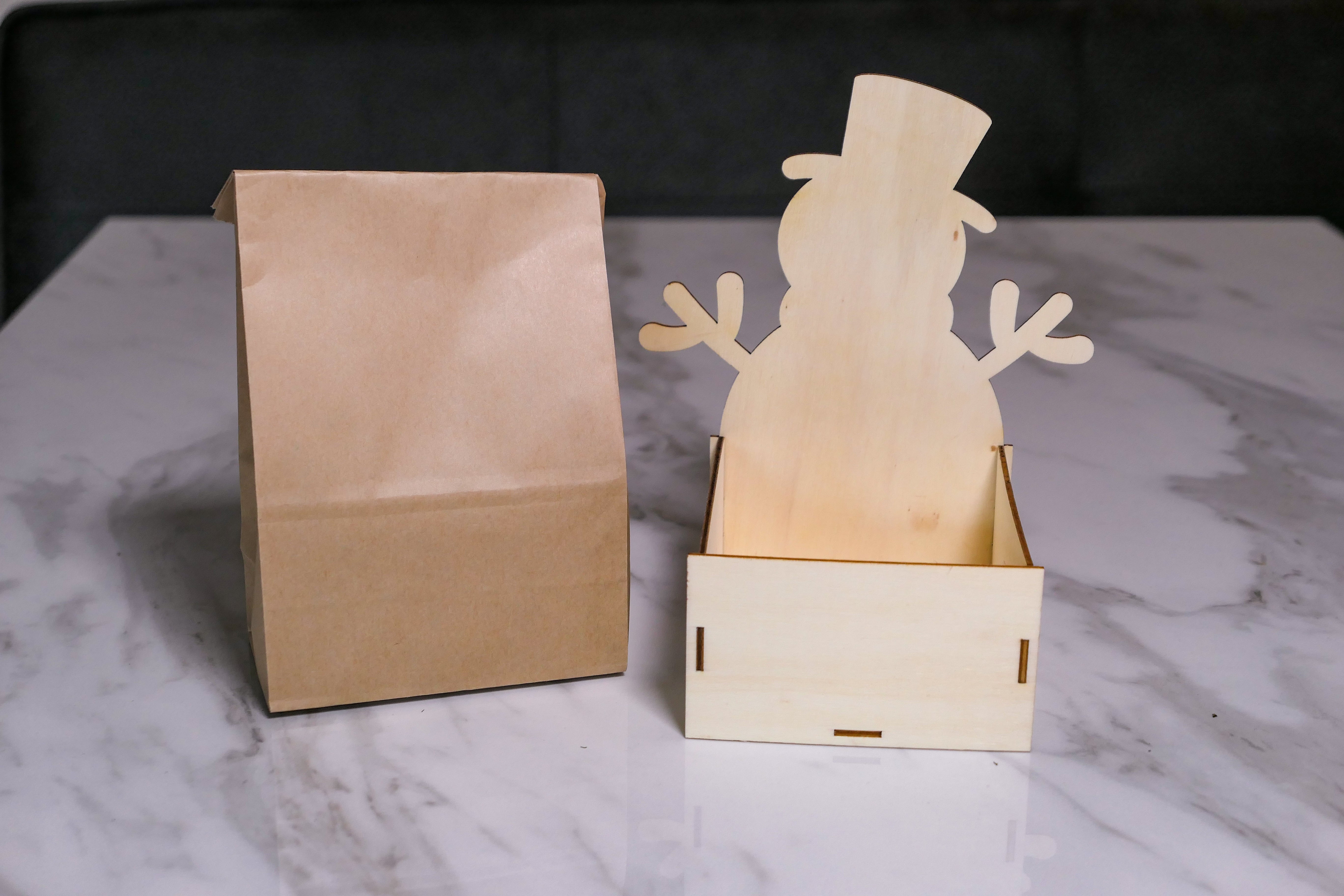 Christmas Forage Tray