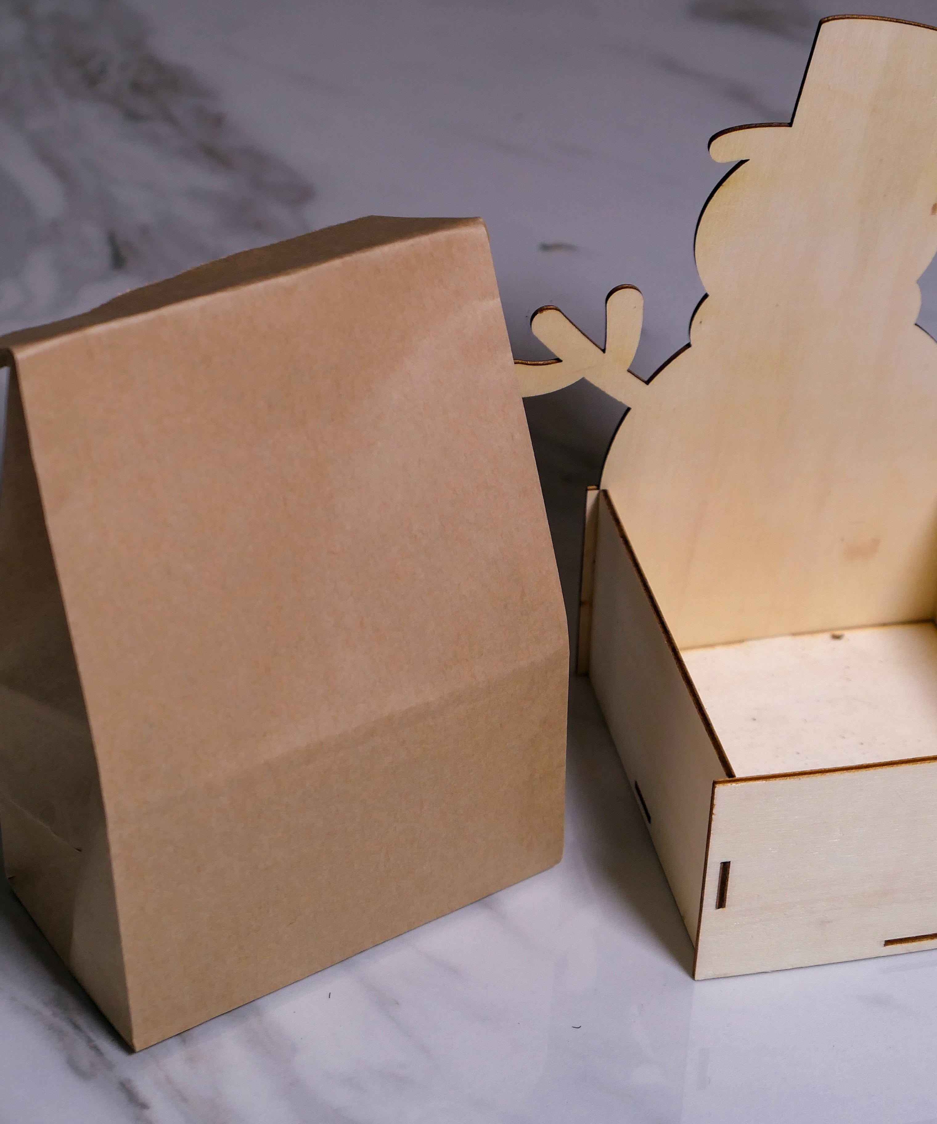 Christmas Forage Tray