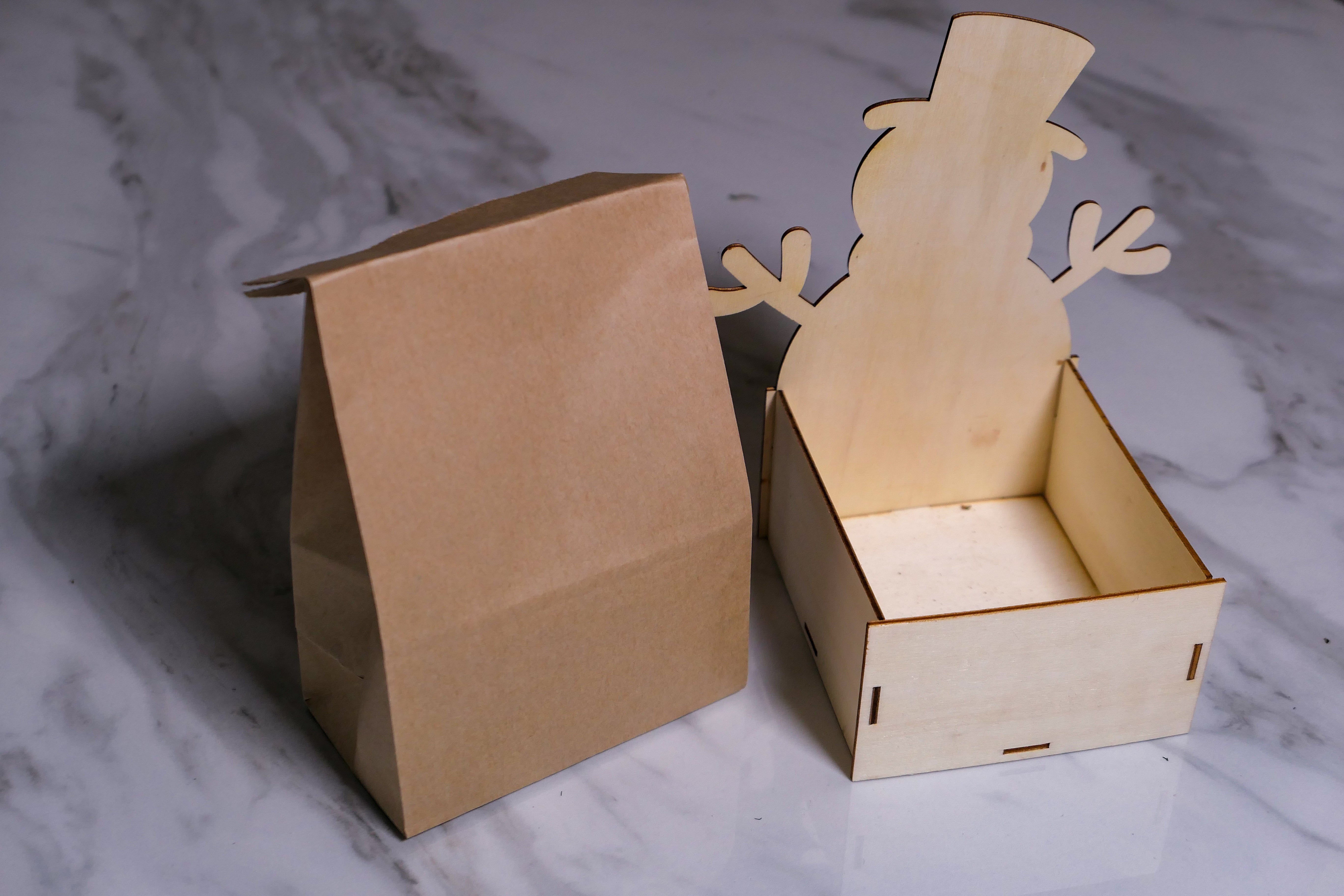 Christmas Forage Tray