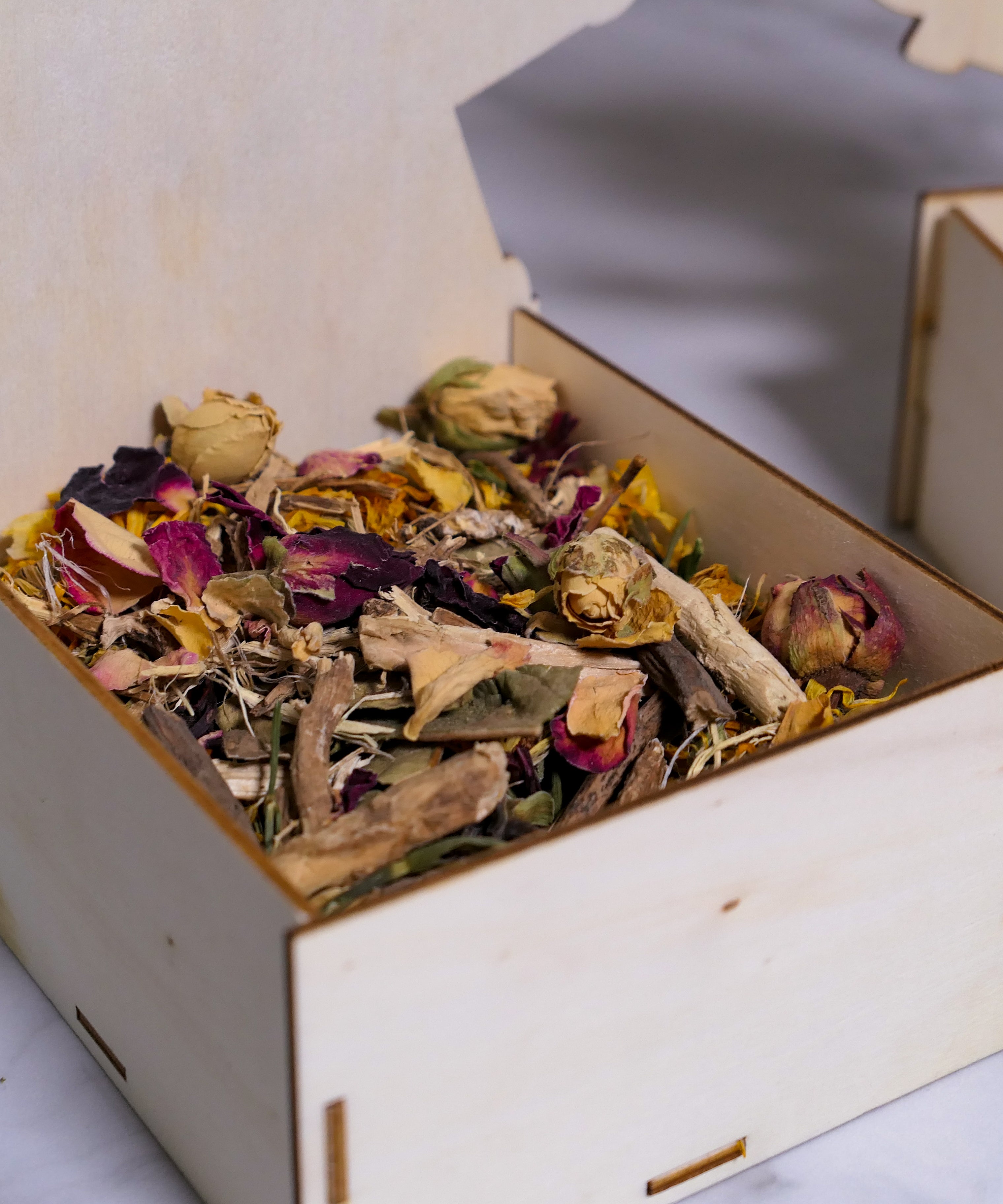 Christmas Forage Tray