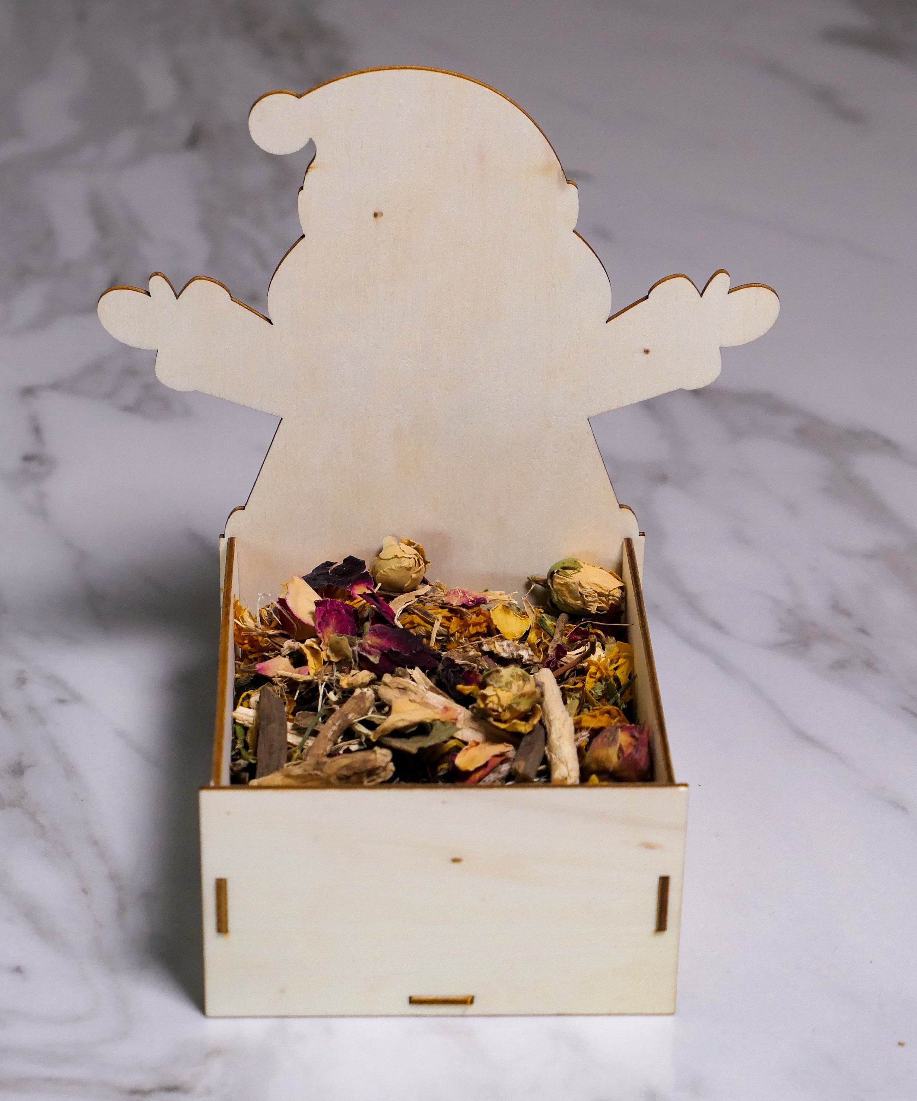 Christmas Forage Tray