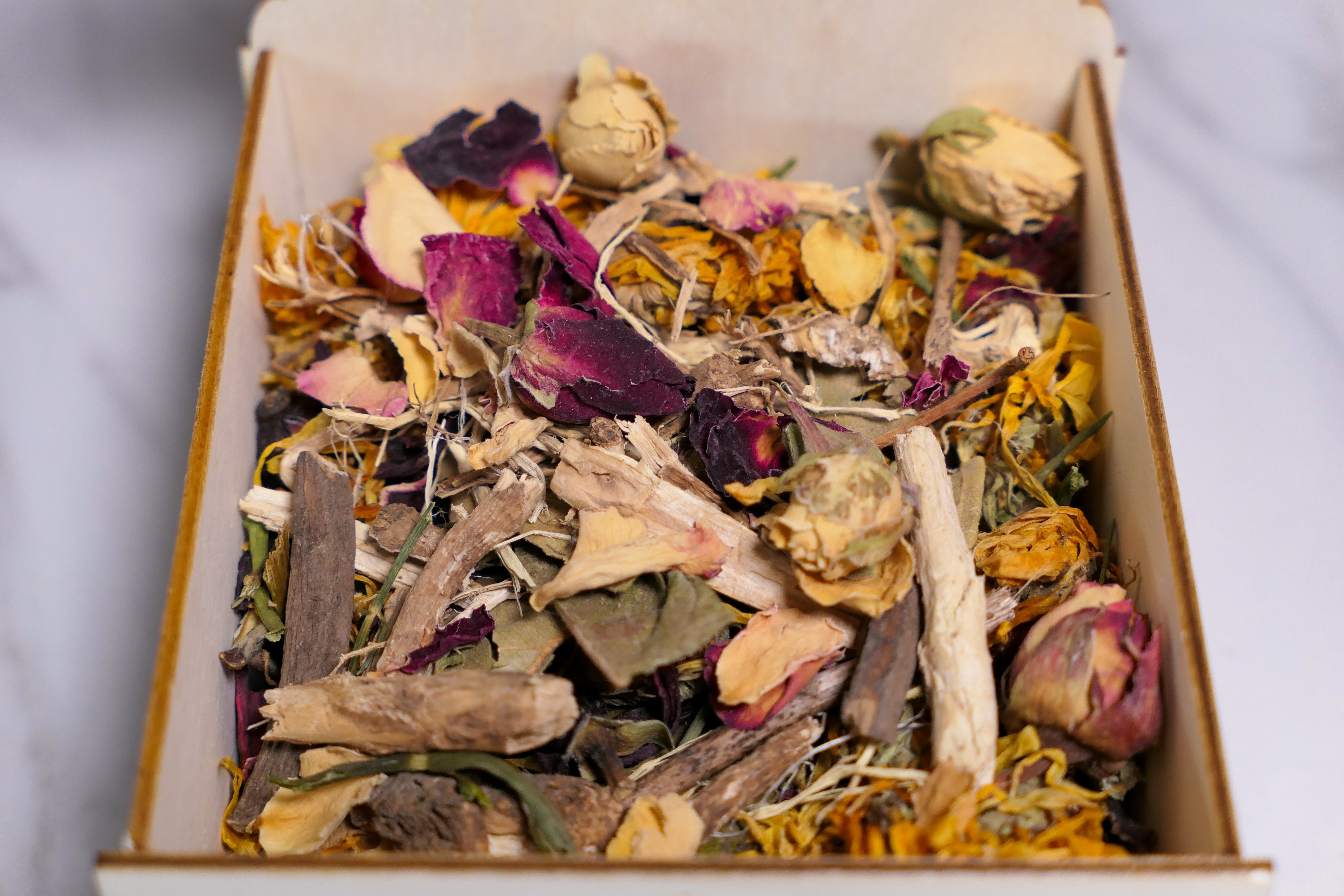 Christmas Forage Tray