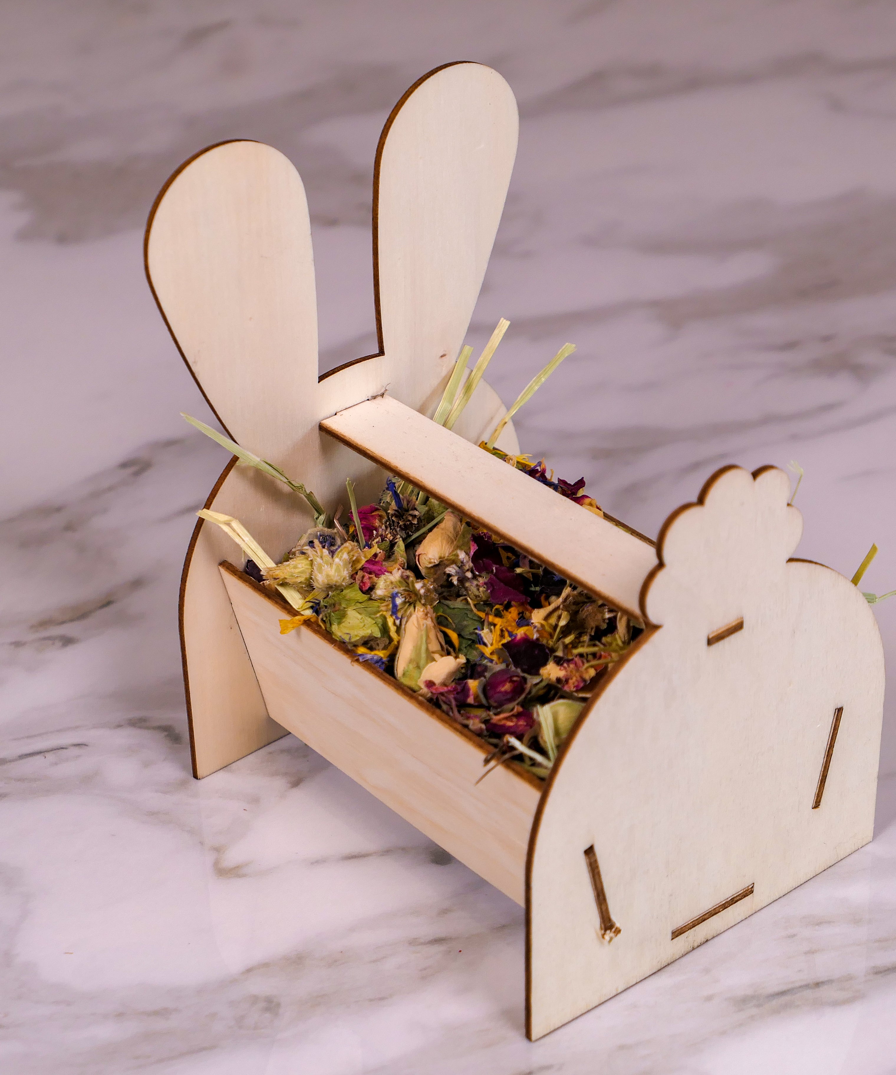 Bunny Forage Tray