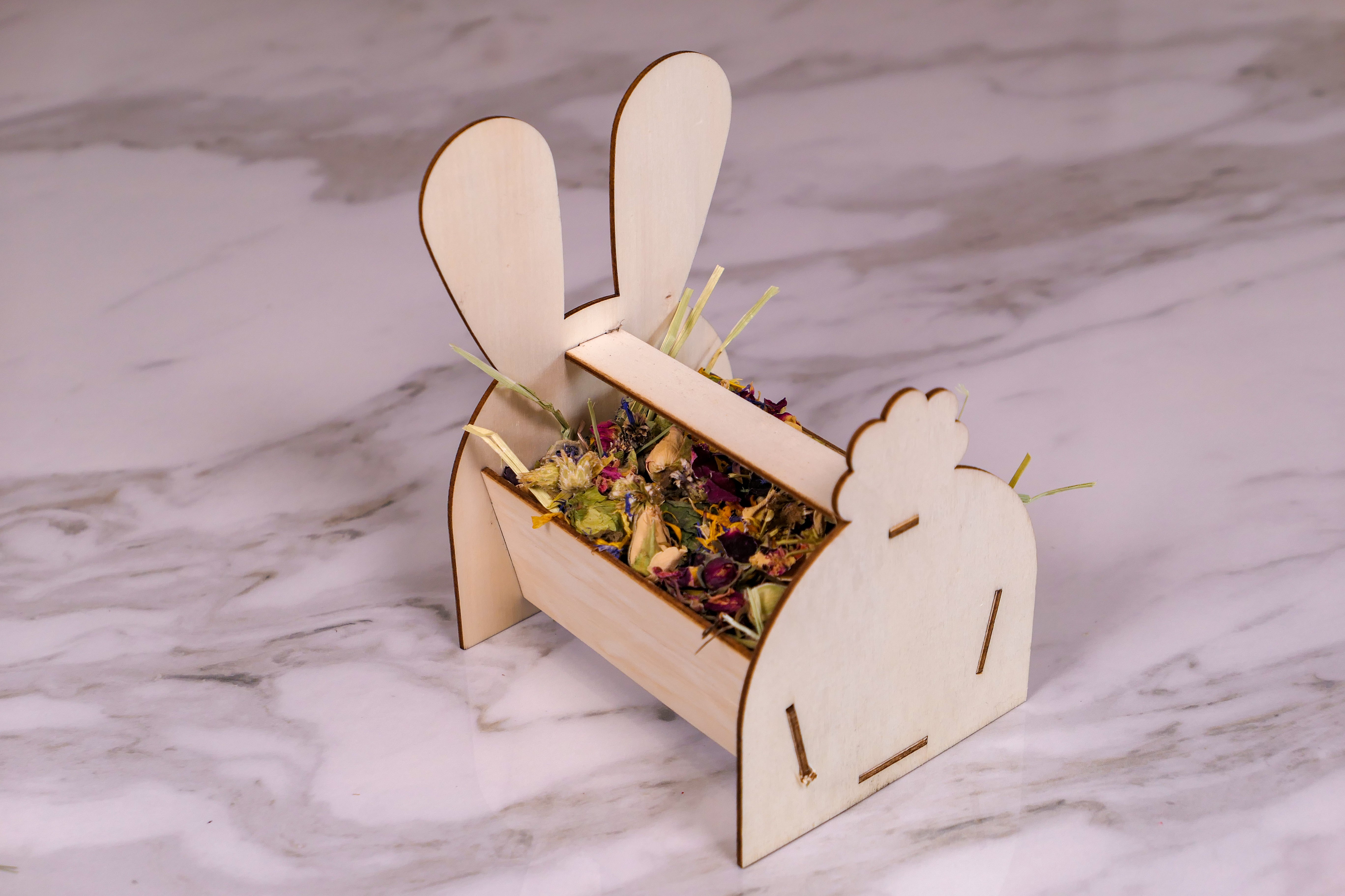 Bunny Forage Tray