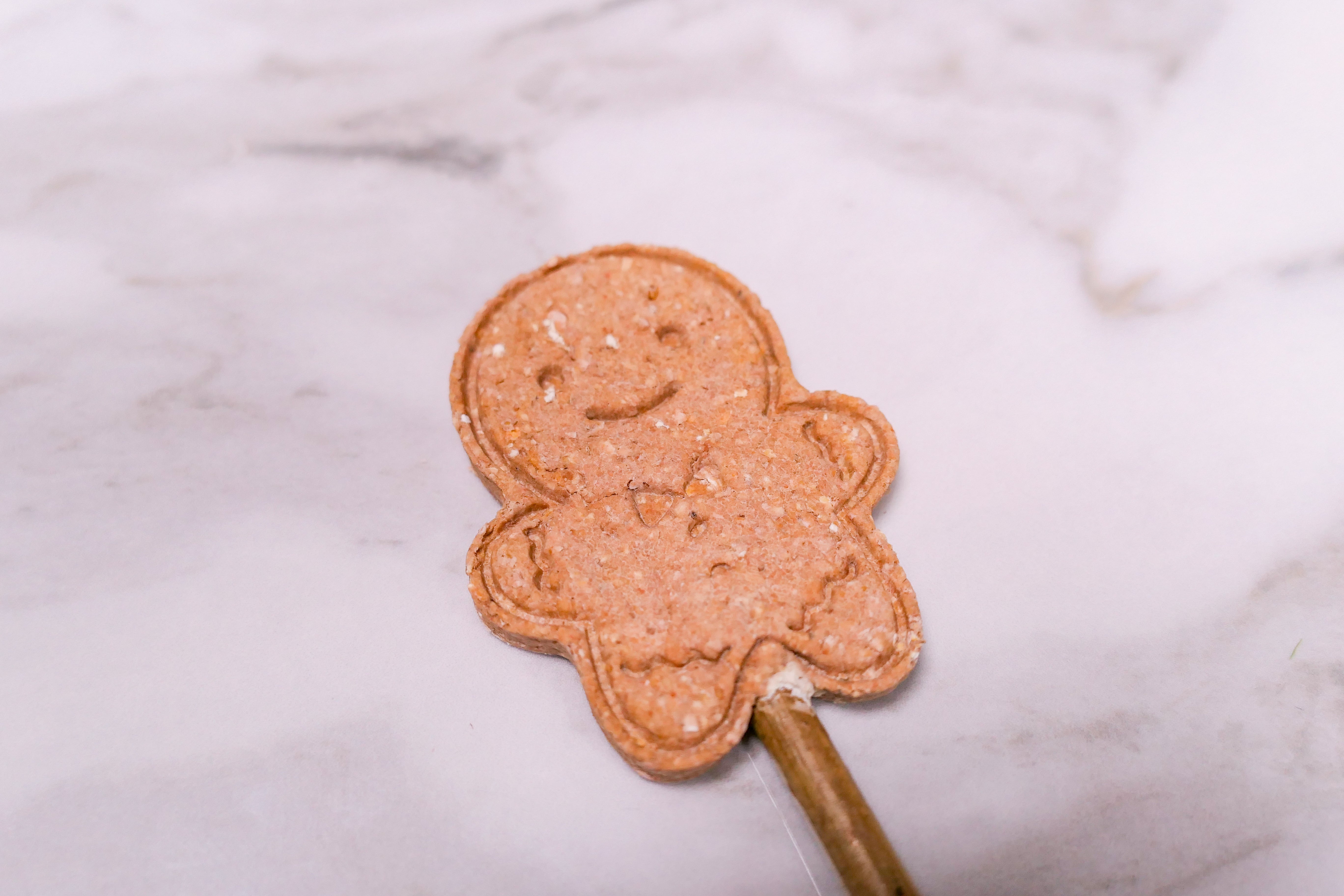 Gingerbread Pops