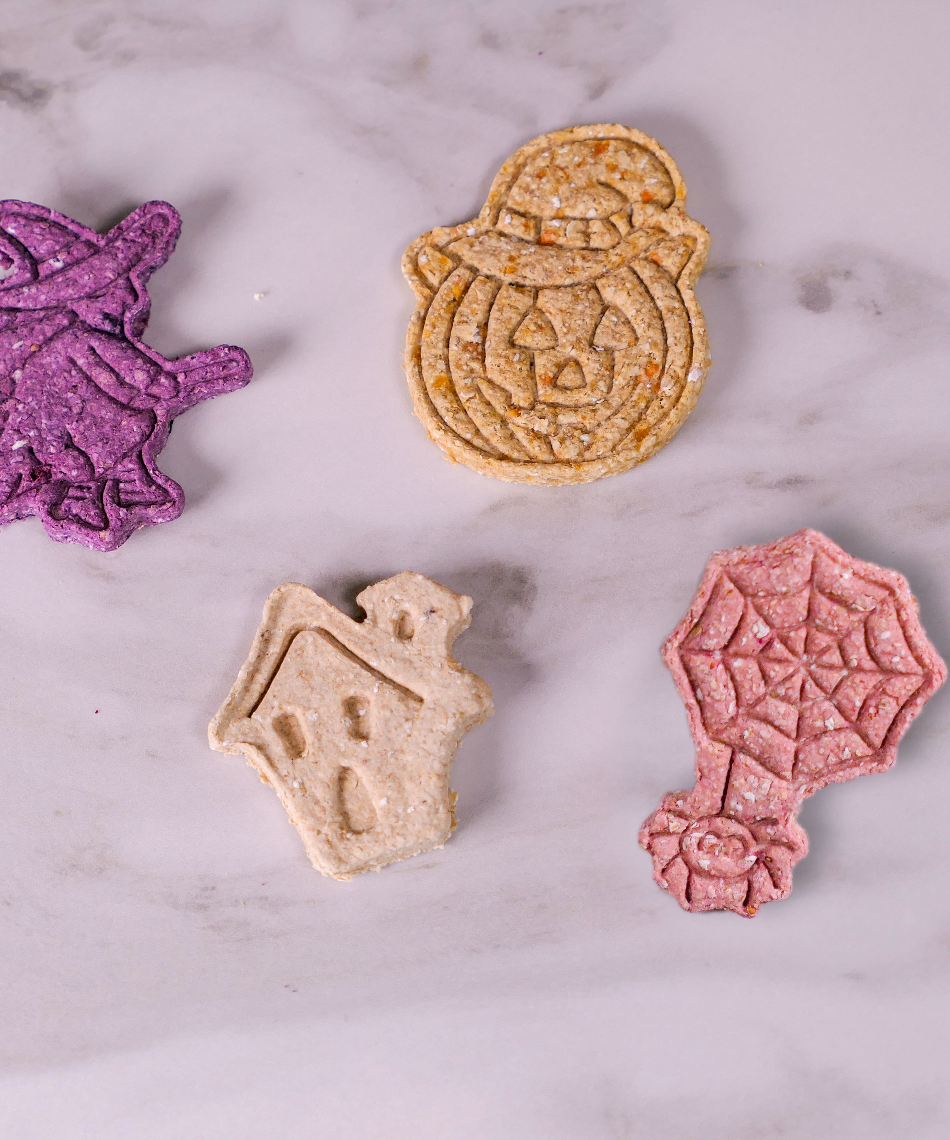 Halloween Spooky Cookies