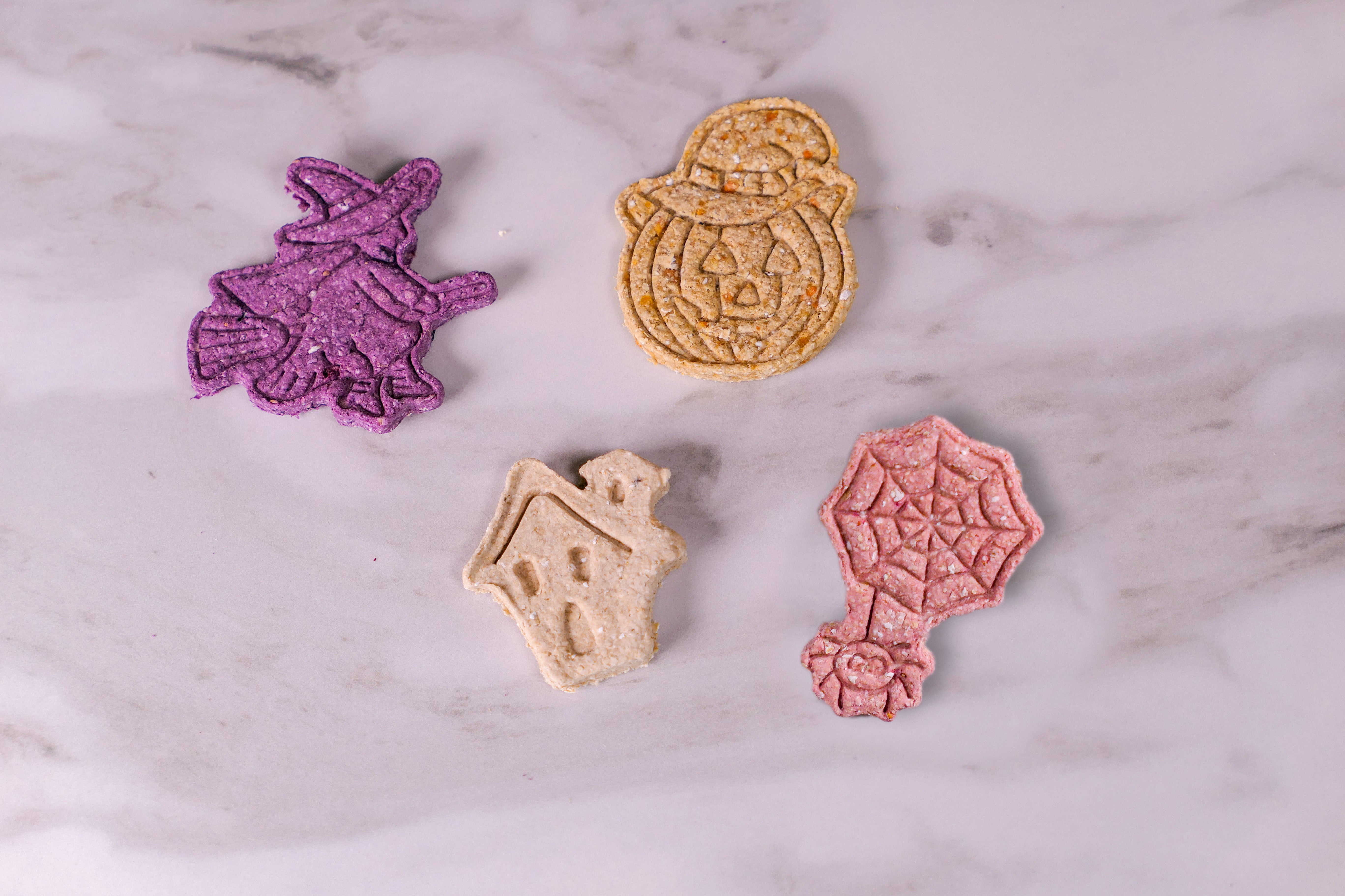 Halloween Spooky Cookies