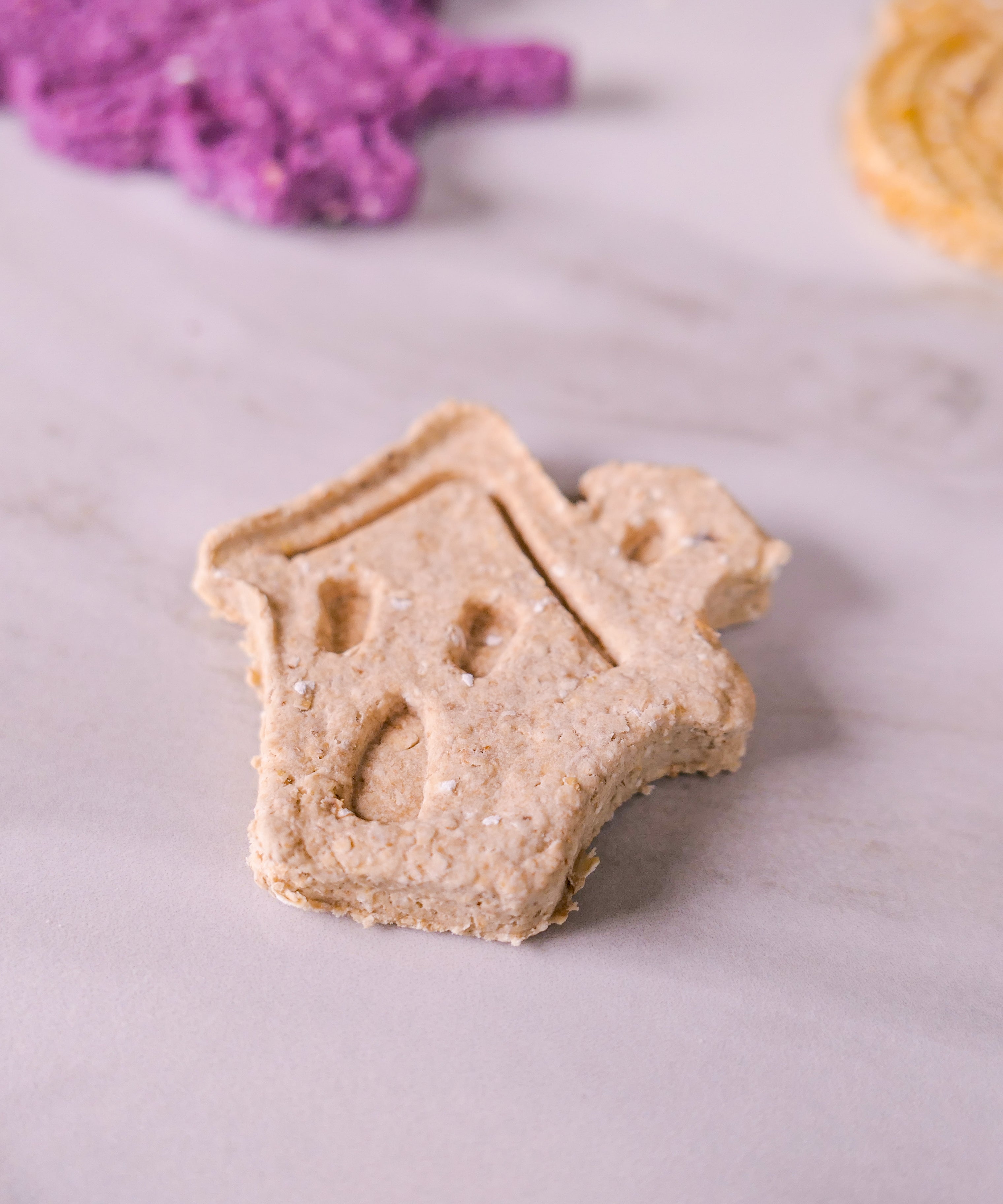 Halloween Spooky Cookies