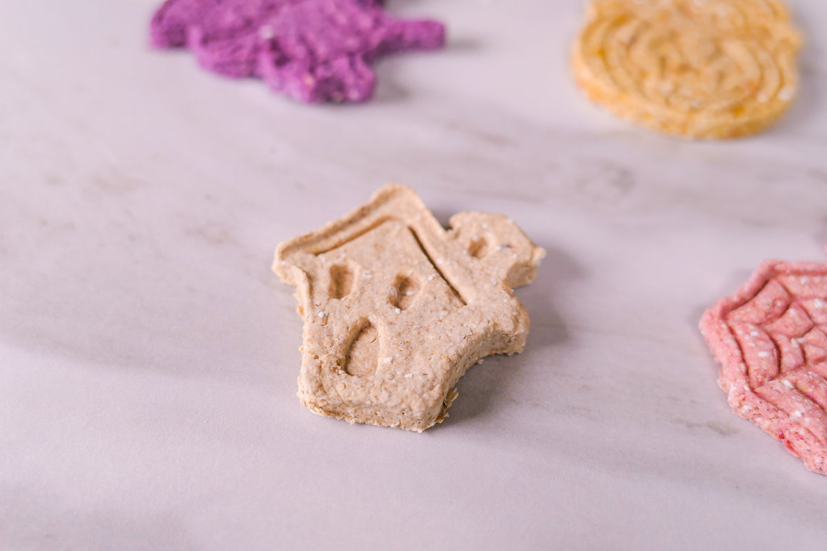 Halloween Spooky Cookies