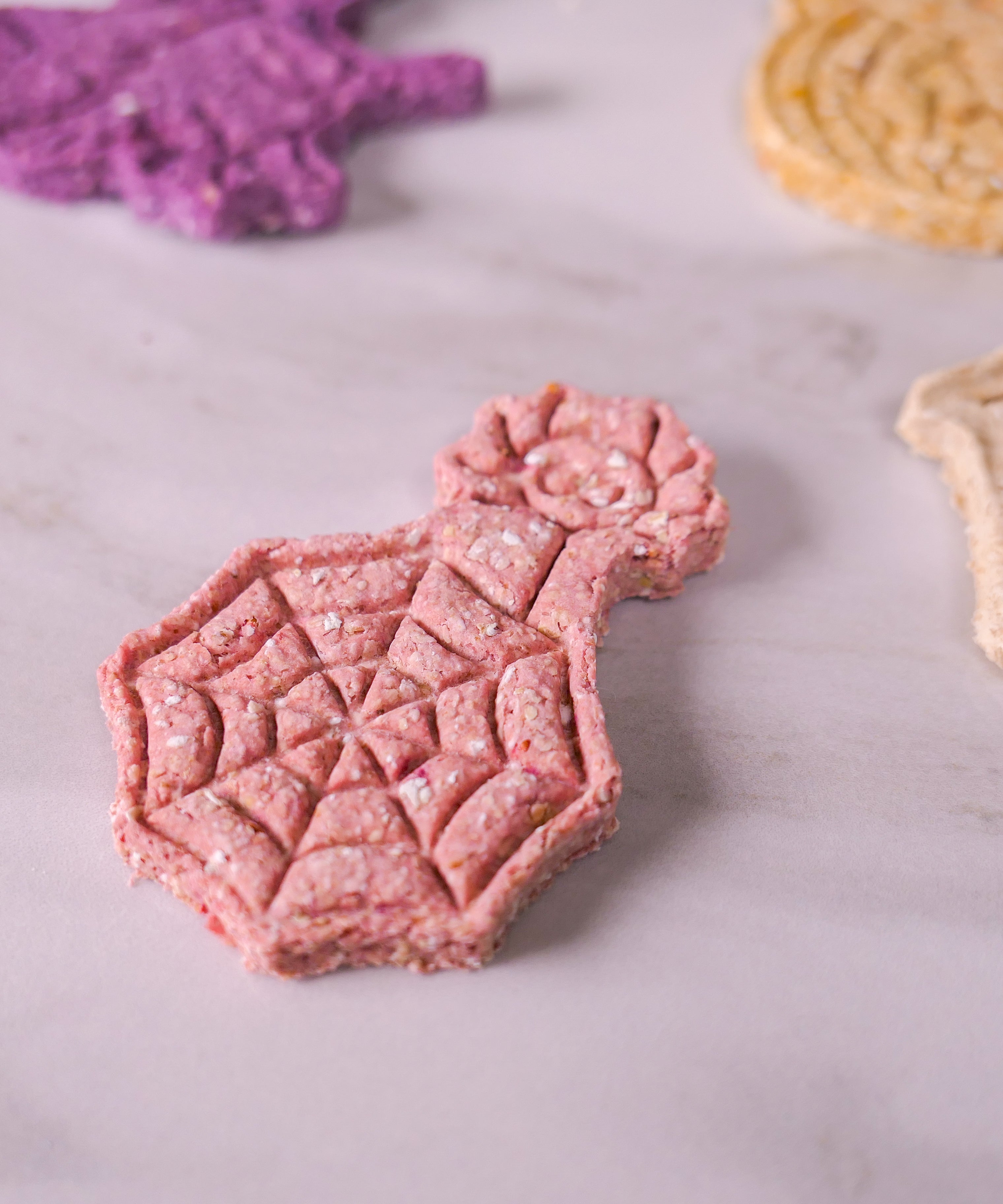 Halloween Spooky Cookies