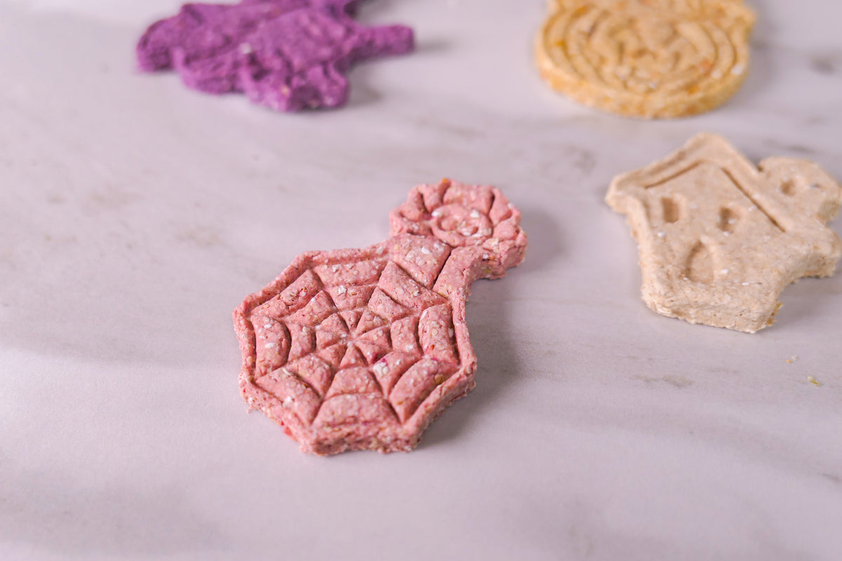 Halloween Spooky Cookies