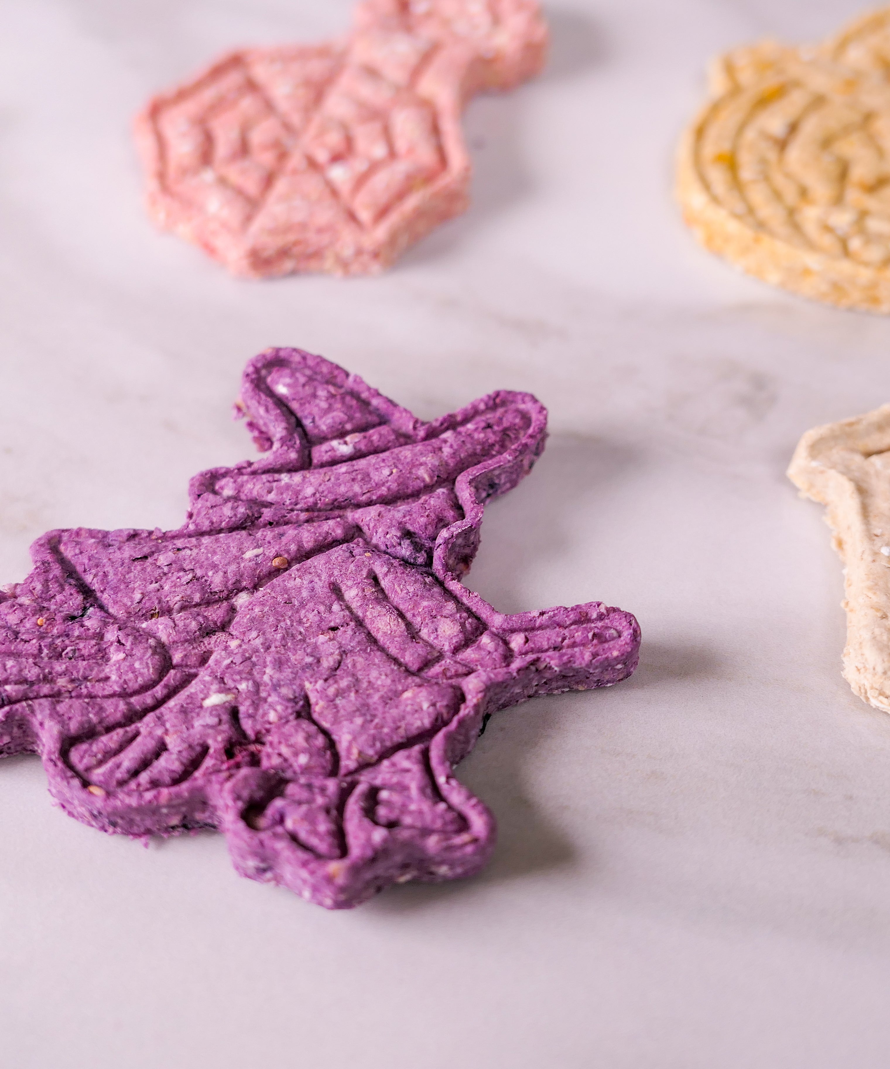 Halloween Spooky Cookies