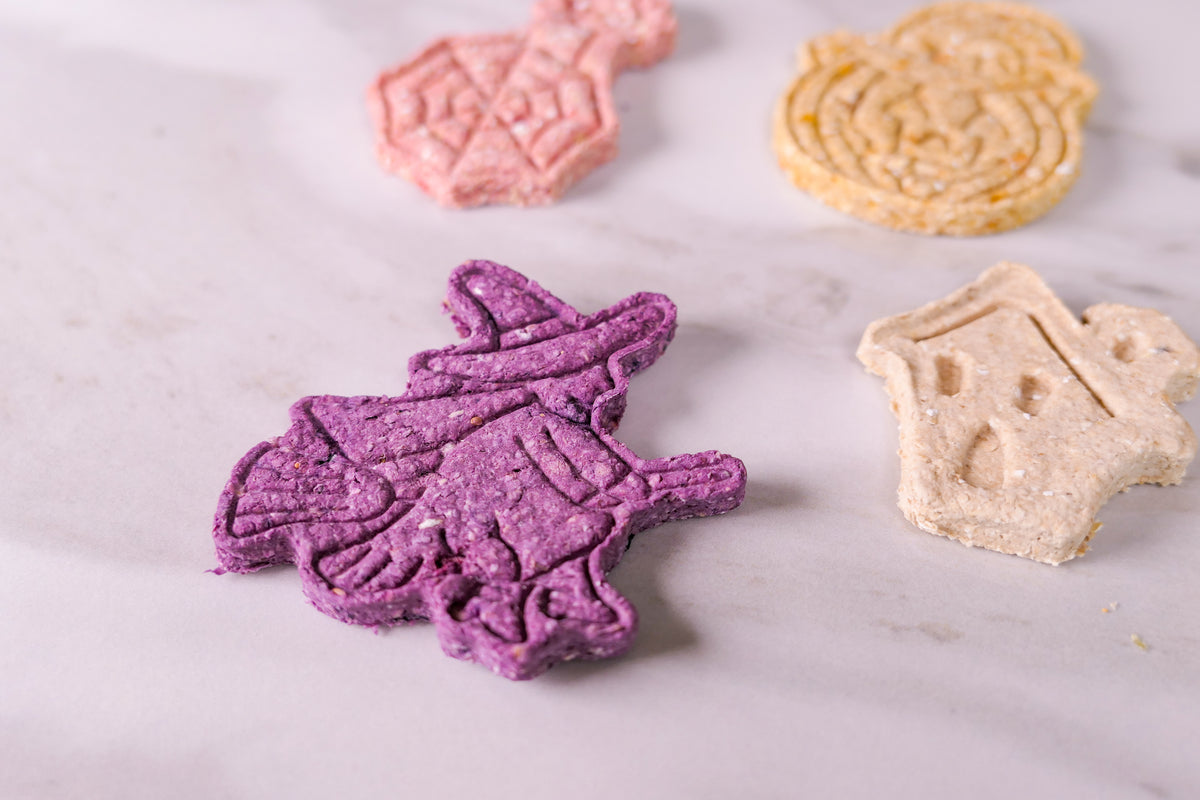 Halloween Spooky Cookies