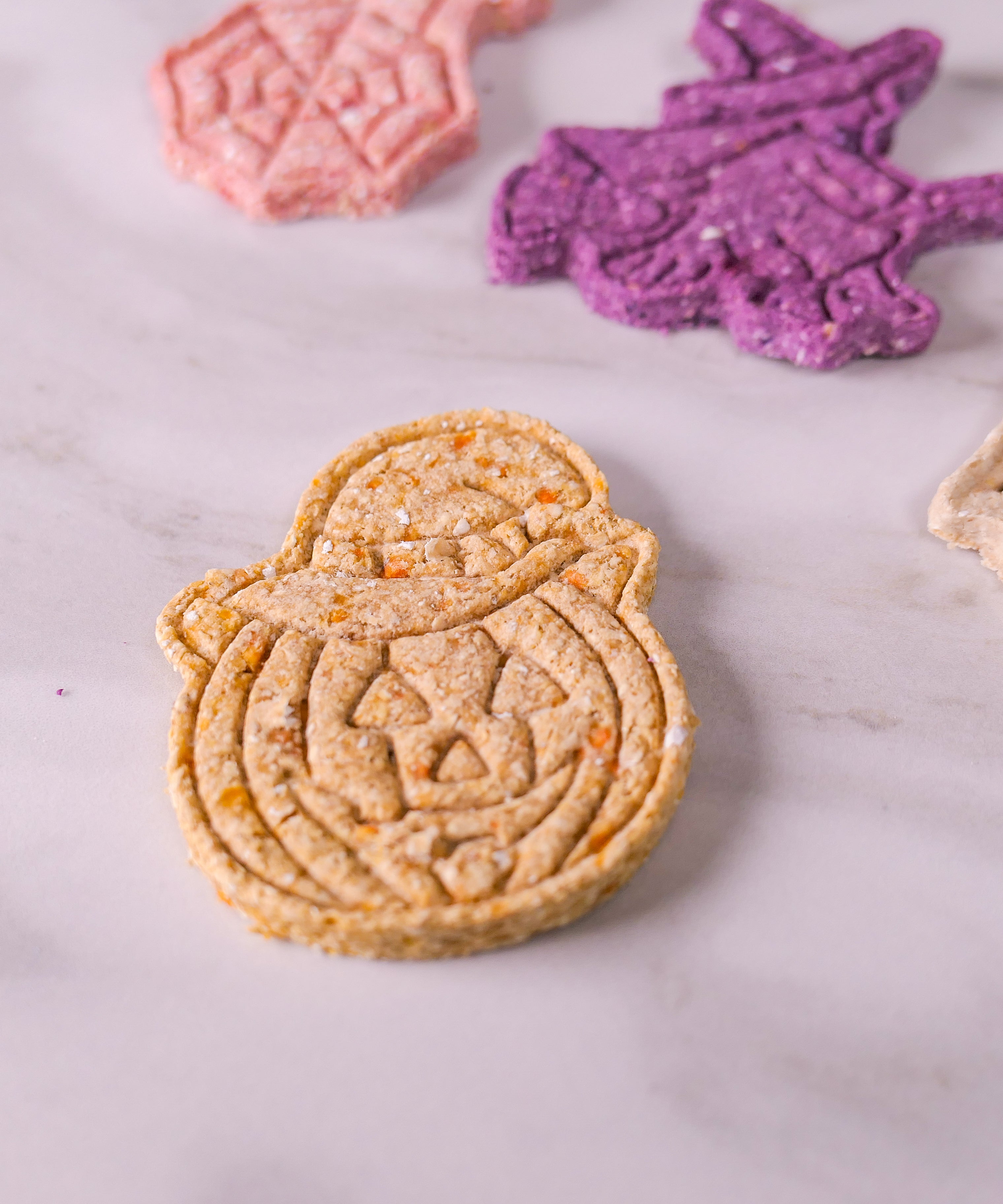 Halloween Spooky Cookies