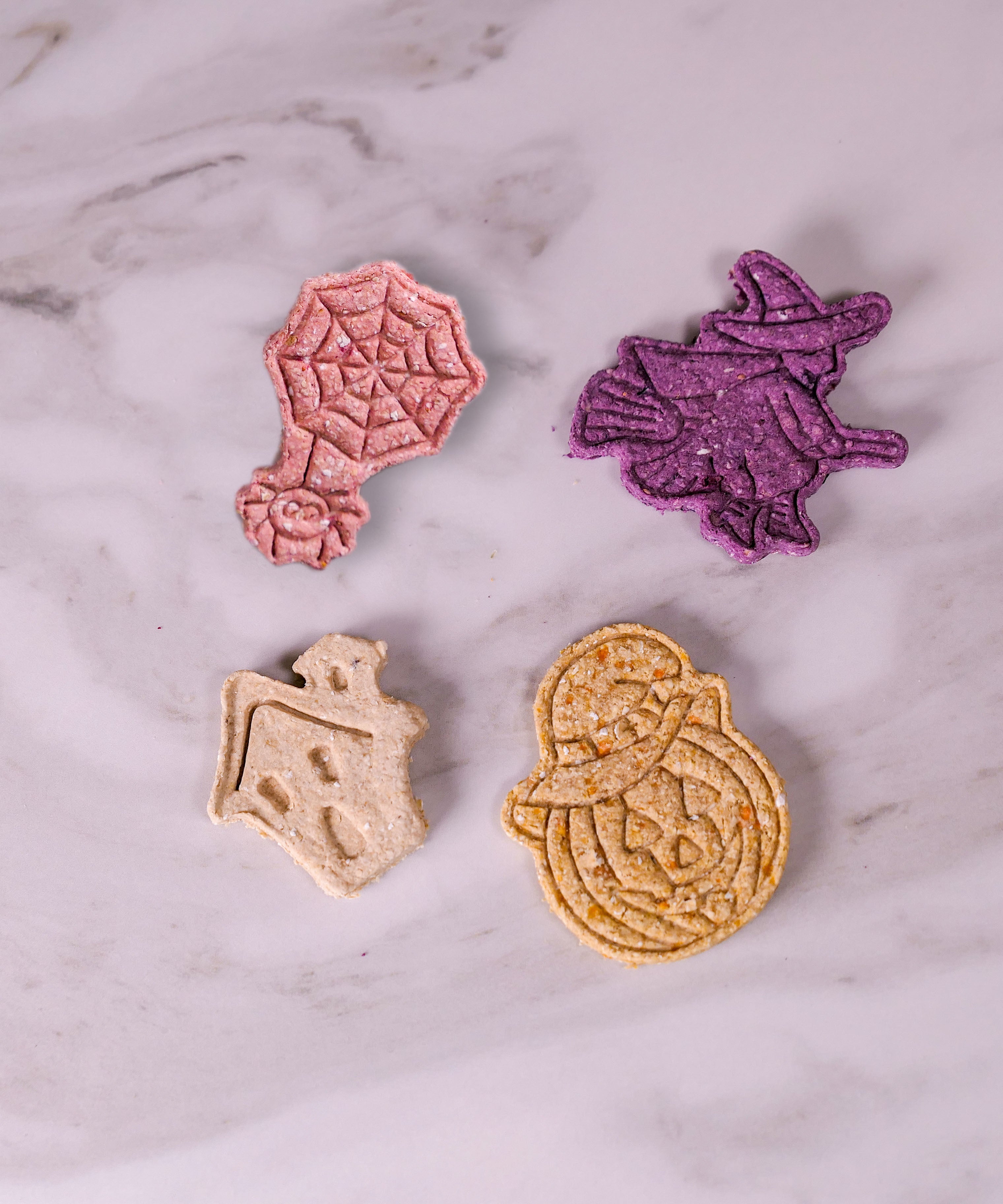Halloween Spooky Cookies