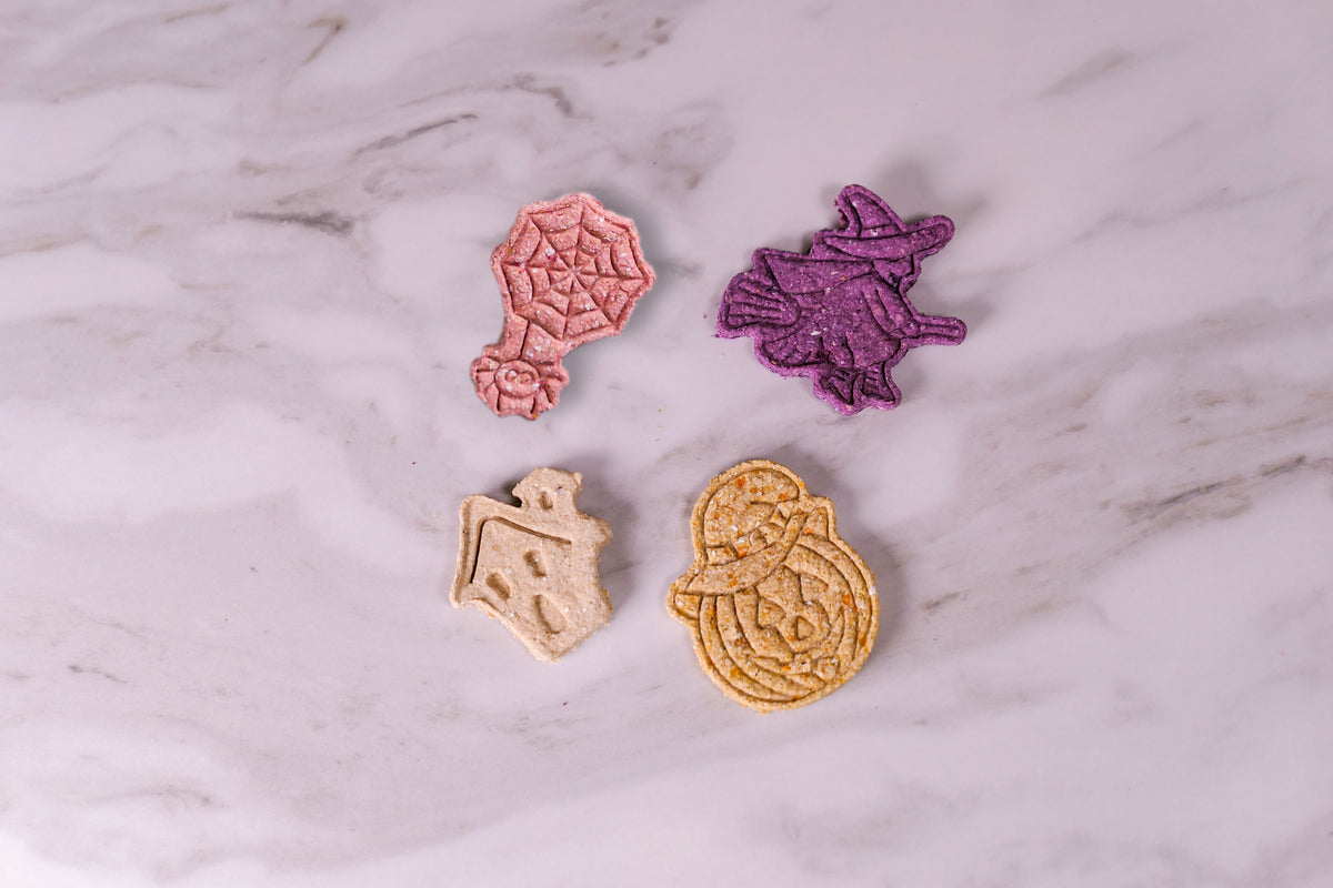 Halloween Spooky Cookies