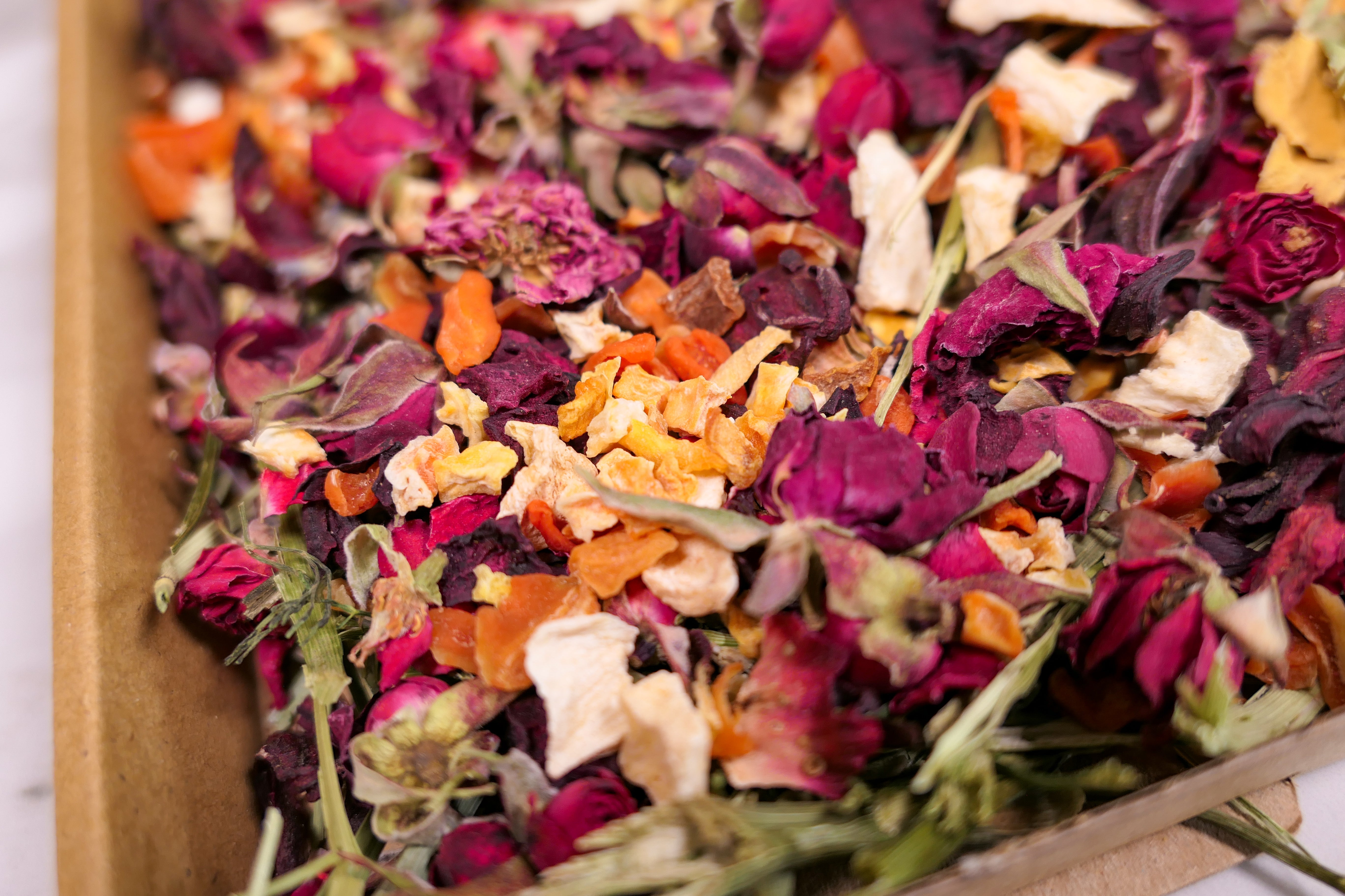 Trick or Treat Forage Box