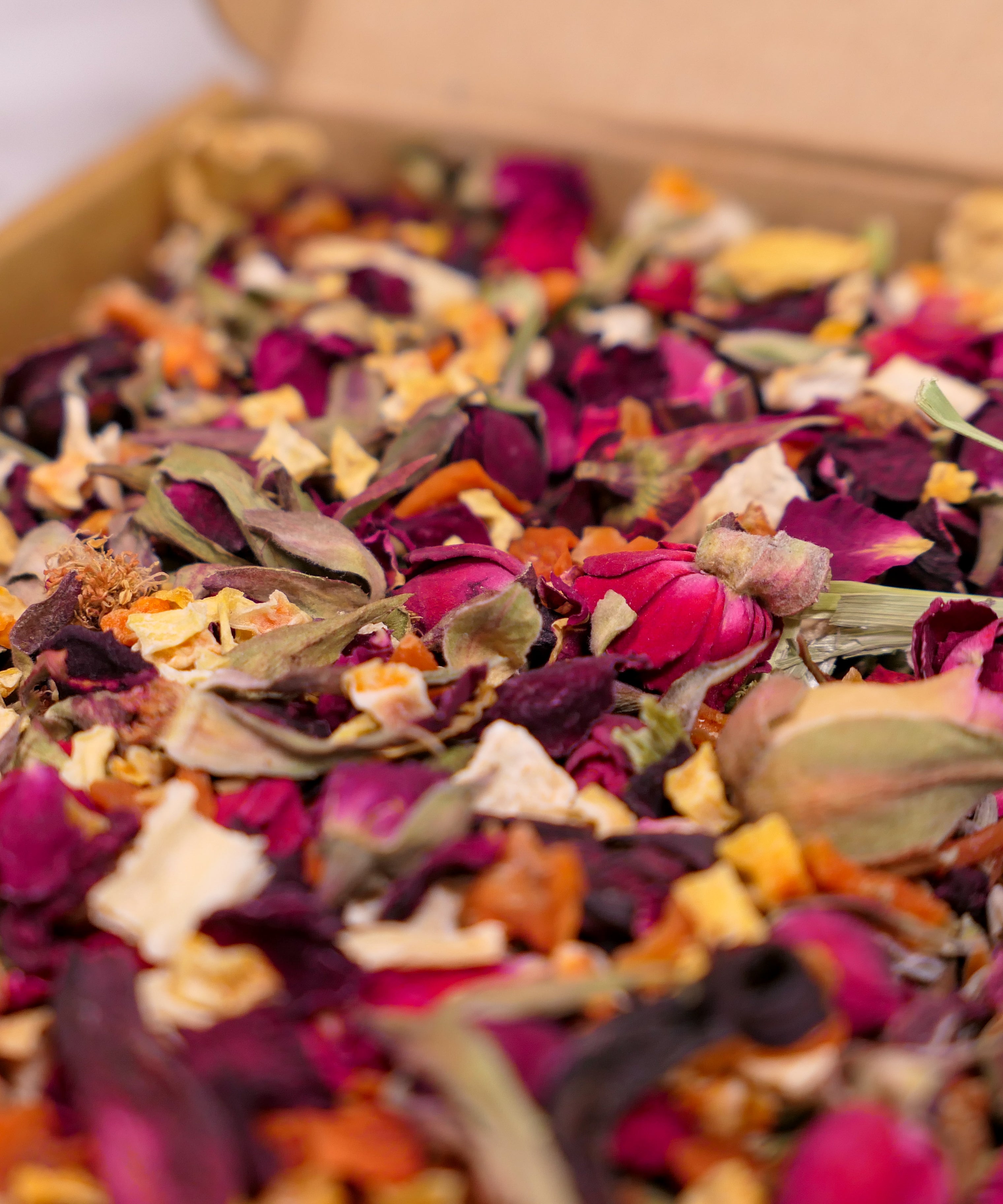 Trick or Treat Mini Forage Box