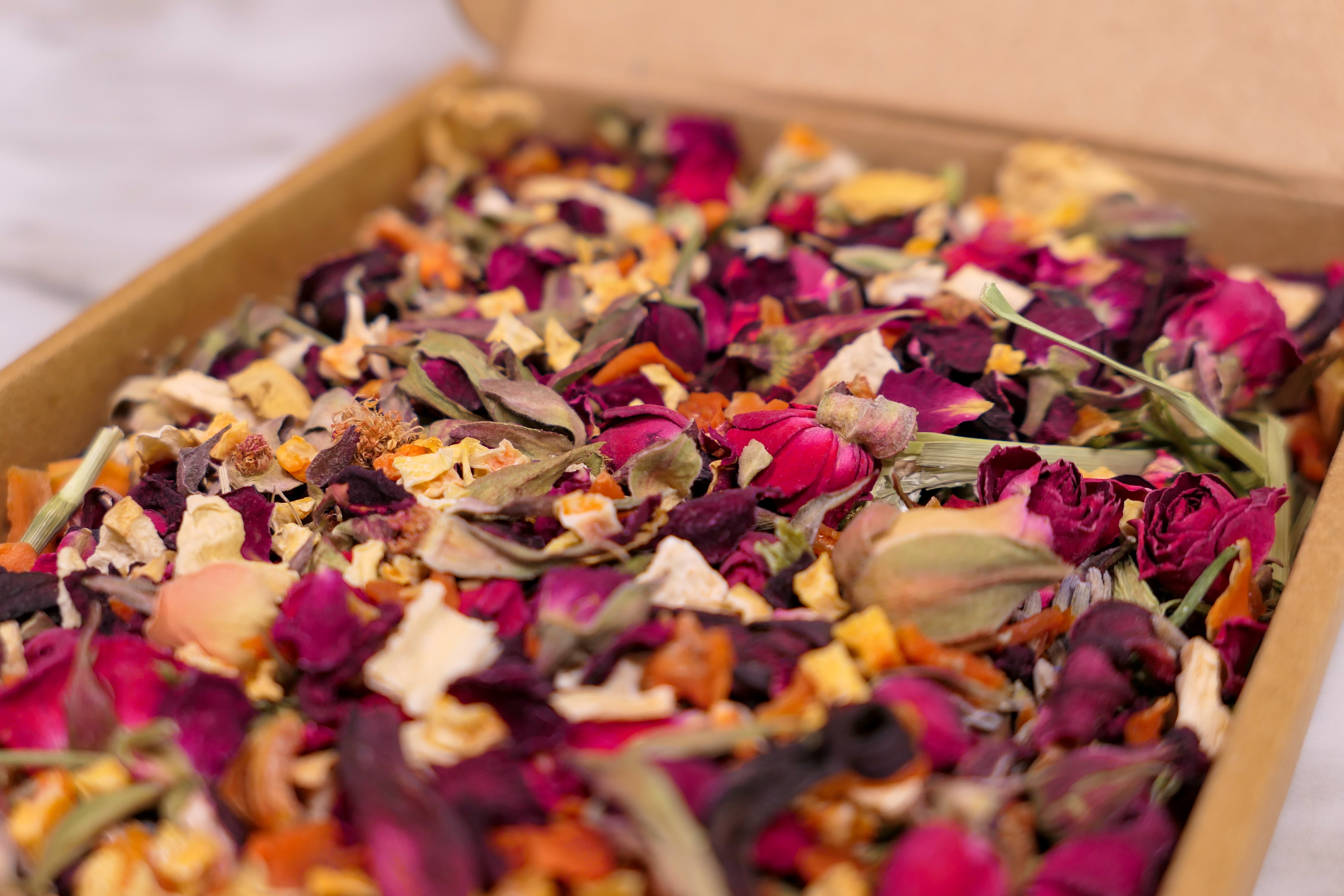 Trick or Treat Mini Forage Box