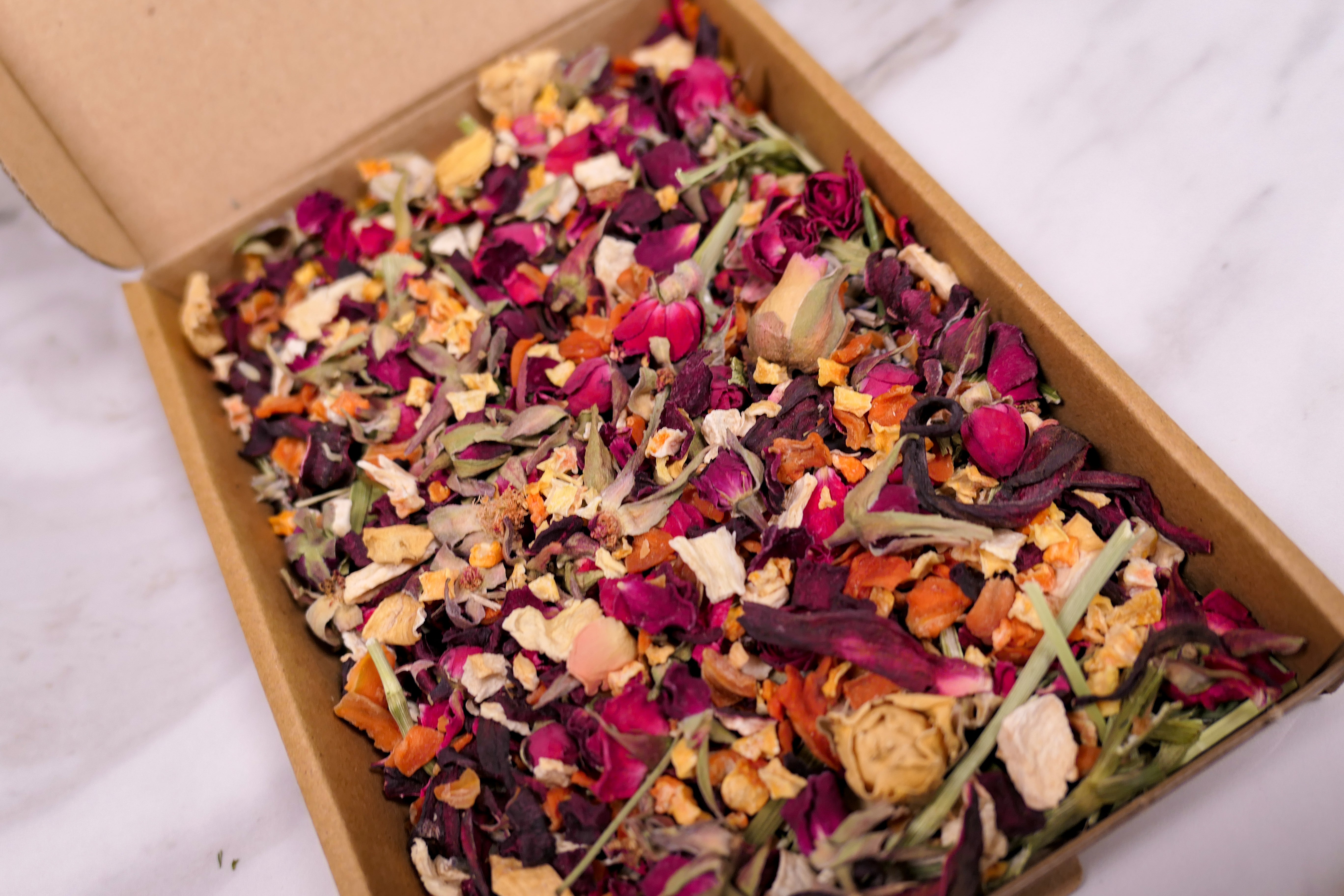 Trick or Treat Mini Forage Box