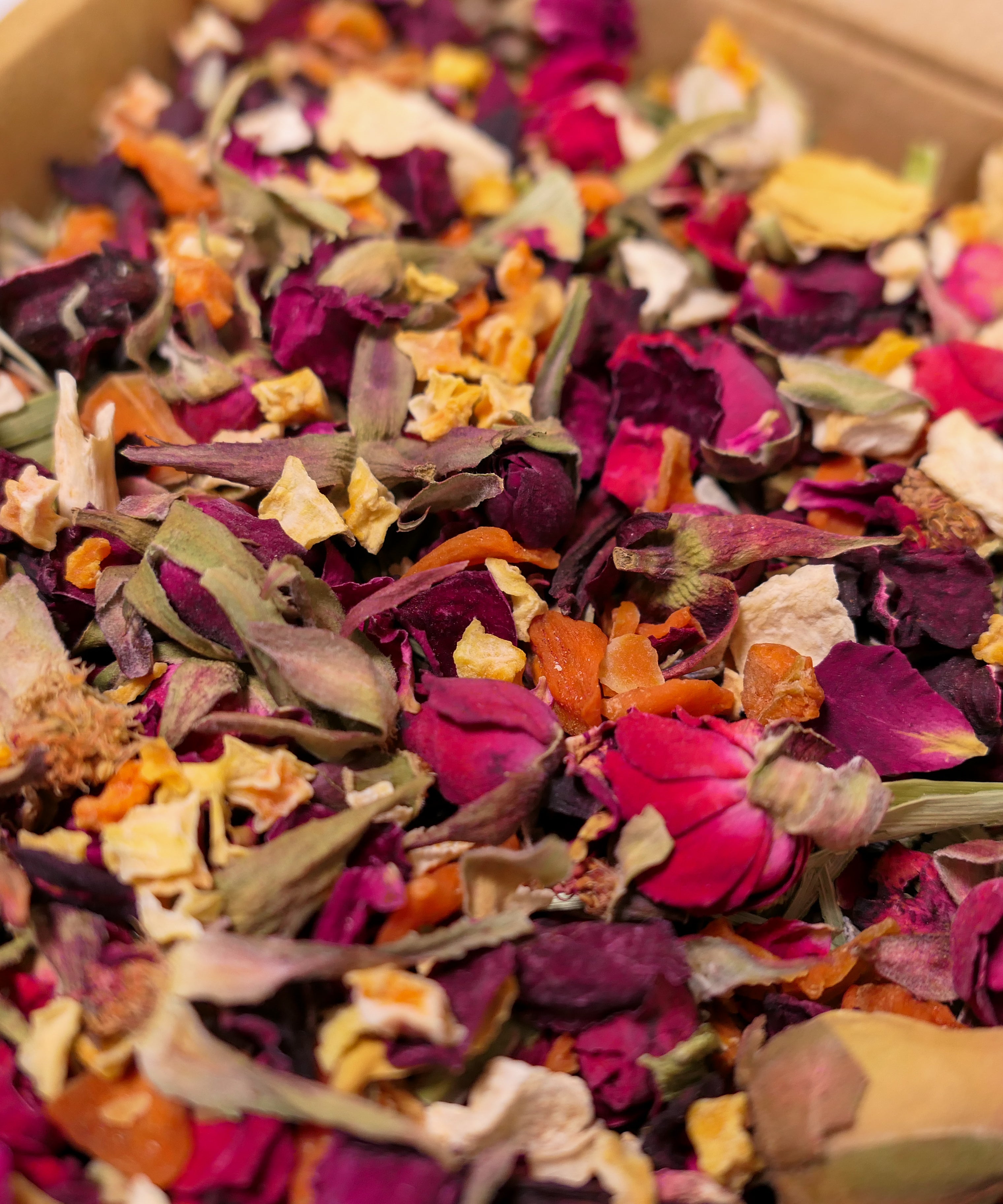 Trick or Treat Mini Forage Box